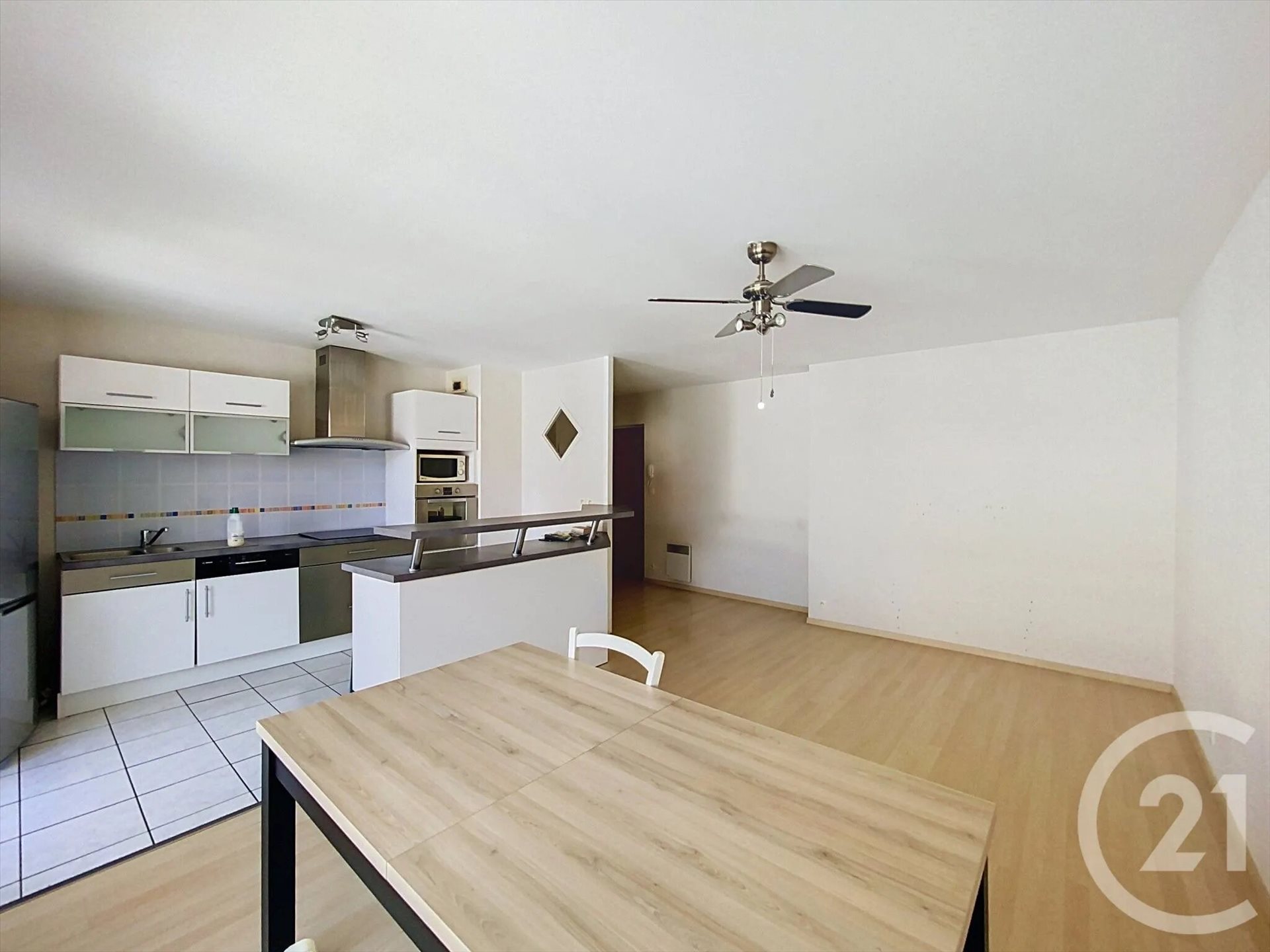 Appartement à louer, 63m², Clermont-Ferrand