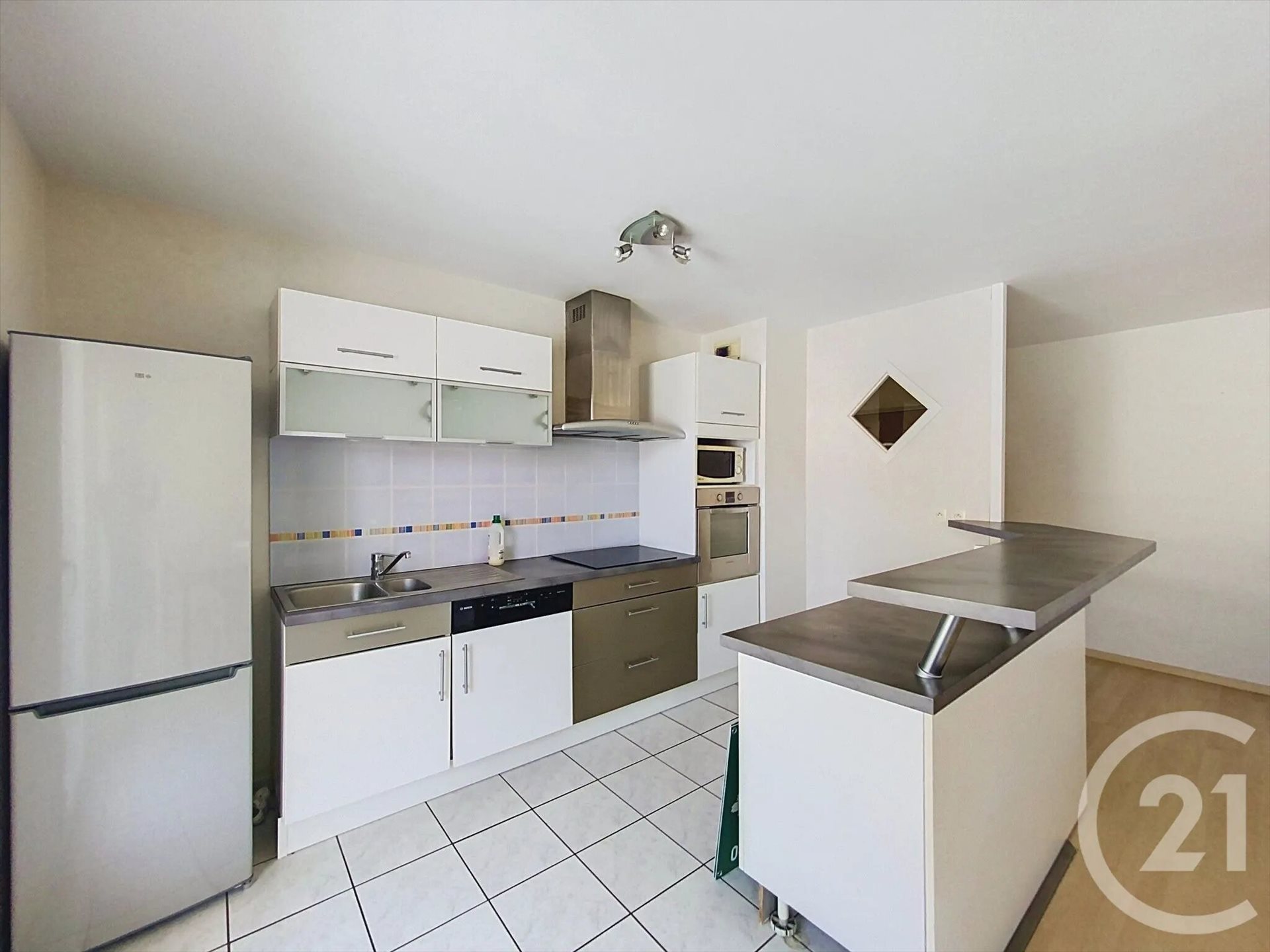 Appartement à louer, 63m², Clermont-Ferrand