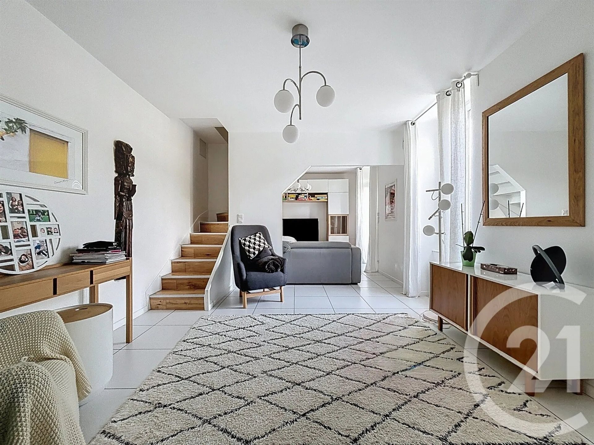 Maison à vendre, 125m², Royat