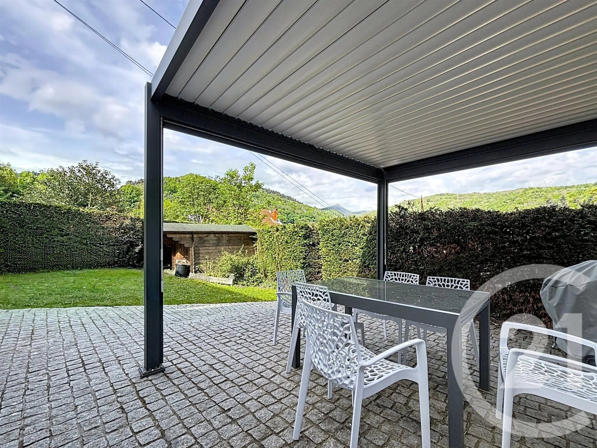Maison à vendre, 125m², Royat