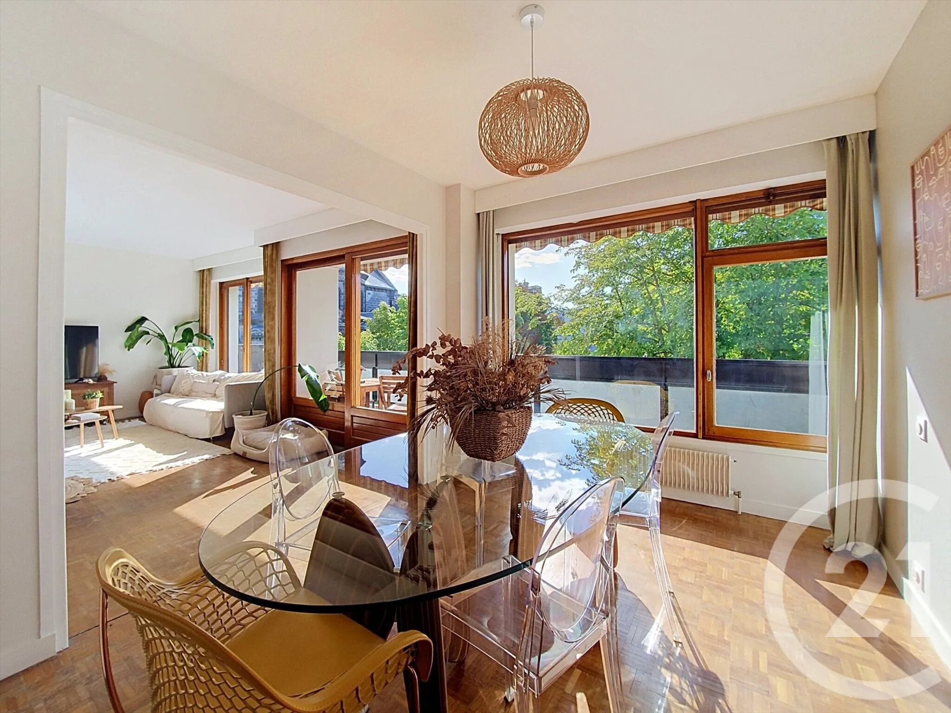 Appartement à vendre, 99m², Clermont-Ferrand