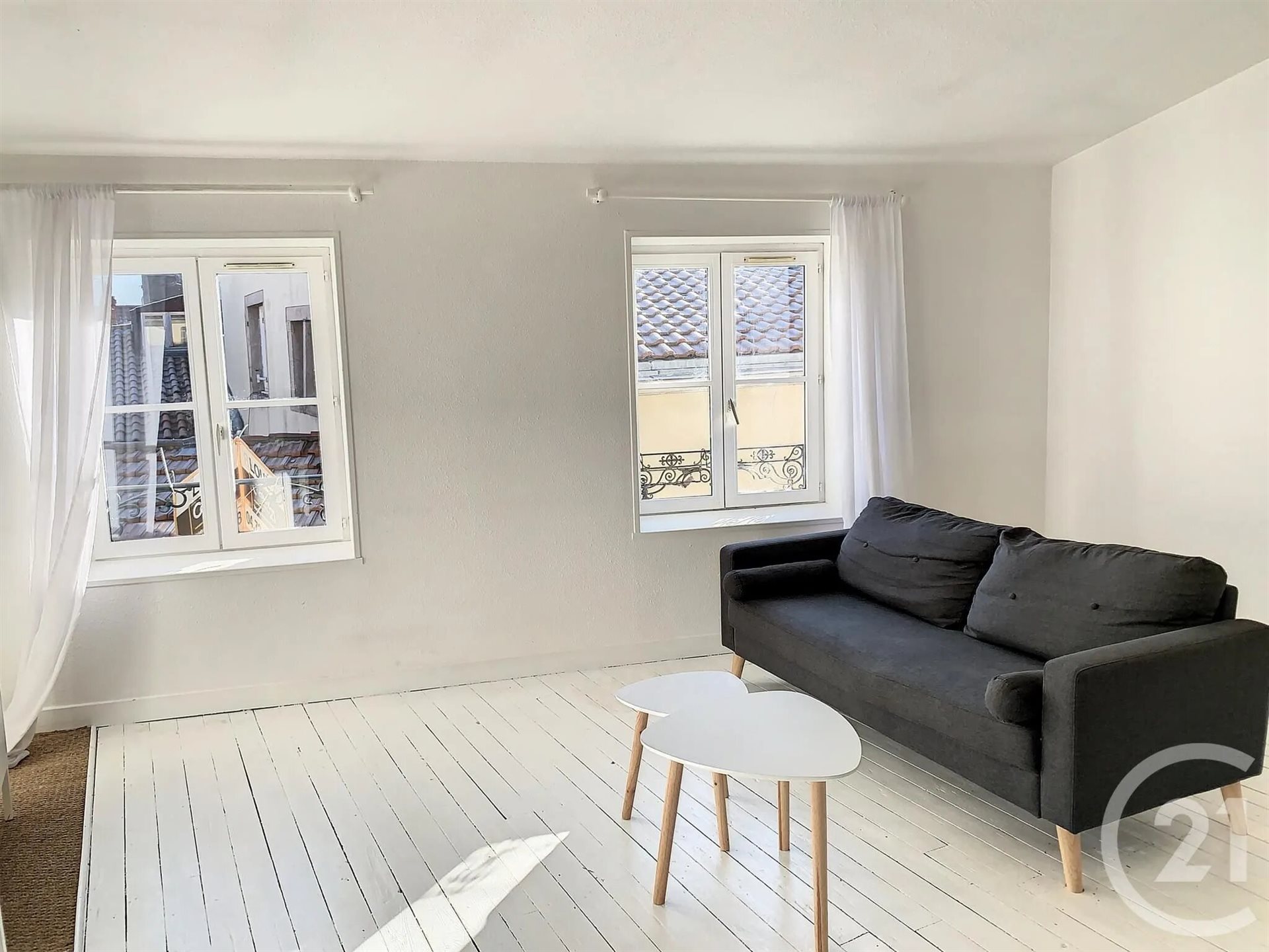 Appartement à louer, 50m², Clermont-Ferrand