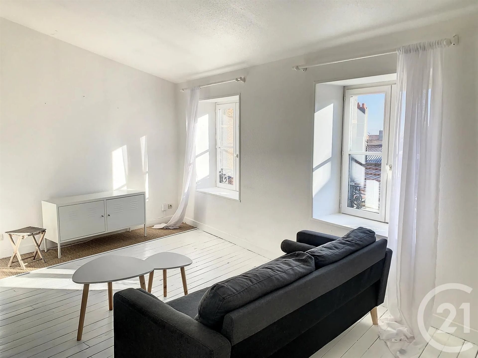 Appartement à louer, 50m², Clermont-Ferrand