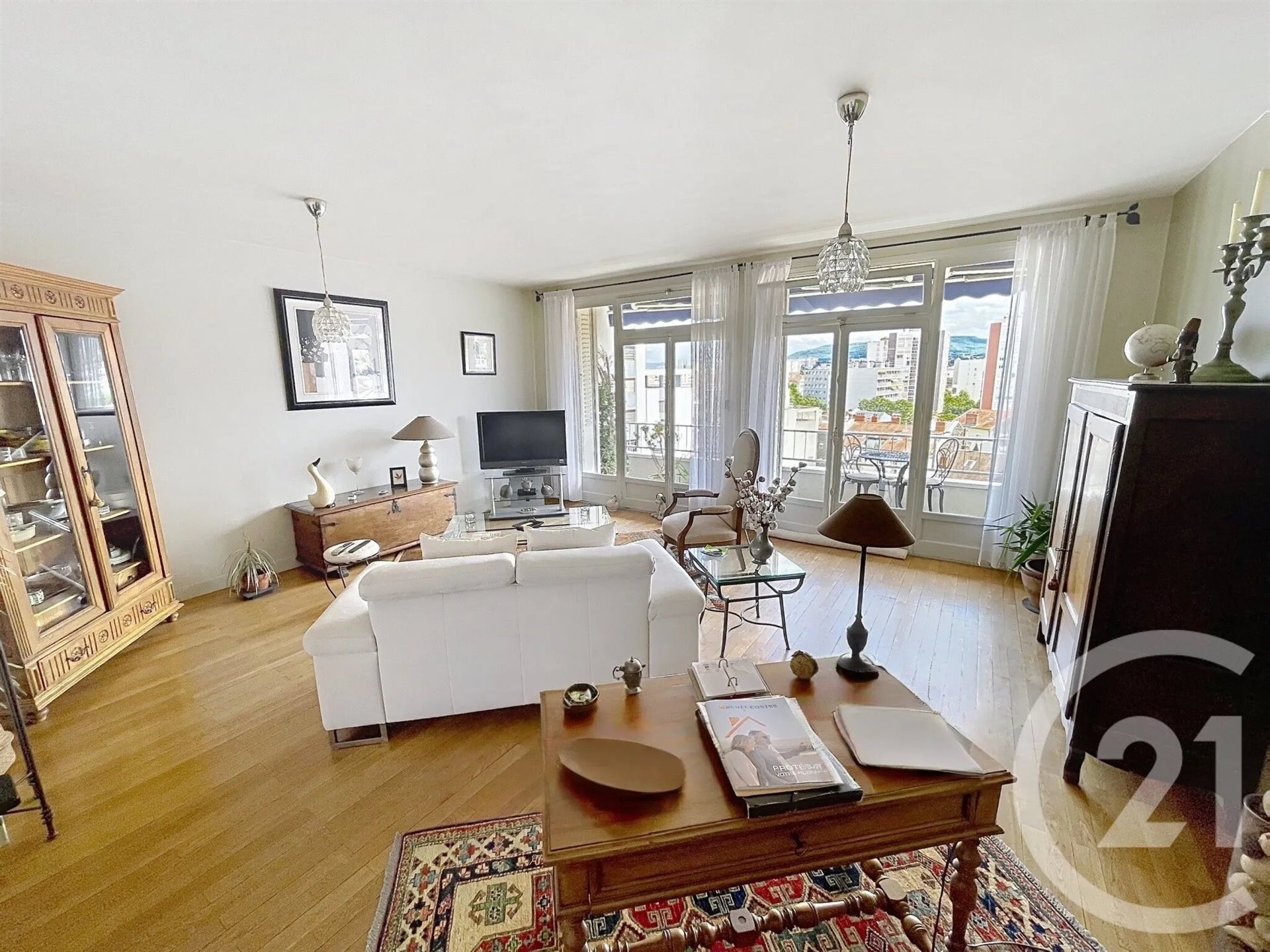 Appartement à vendre, 83m², Clermont-Ferrand
