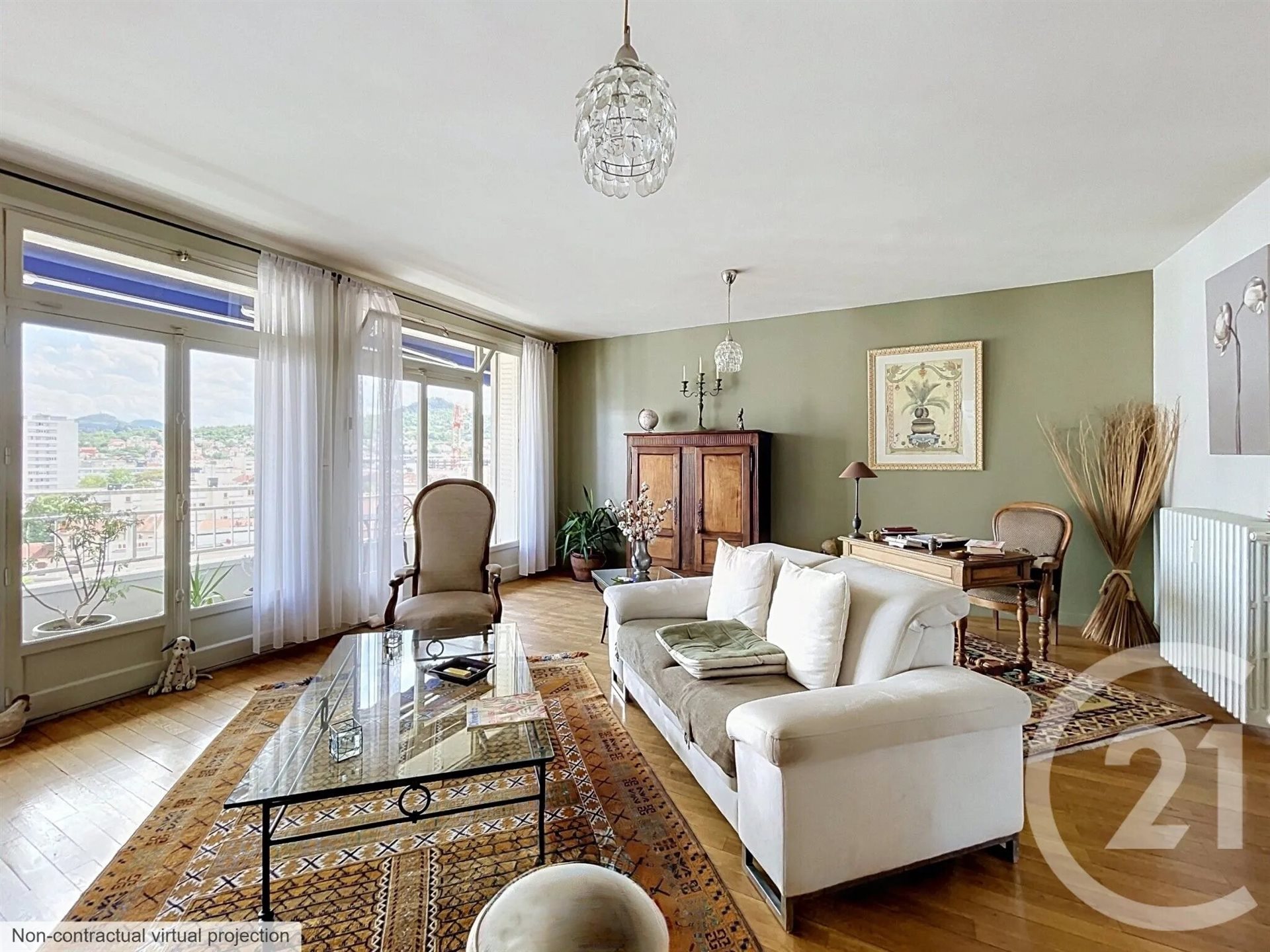Appartement à vendre, 83m², Clermont-Ferrand