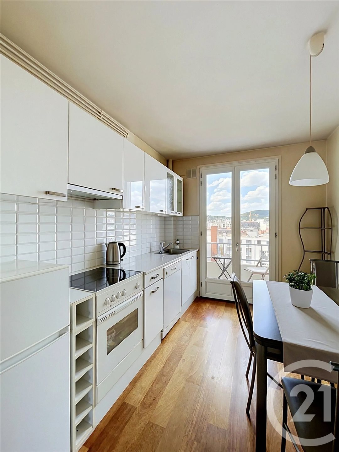 Appartement à vendre, 83m², Clermont-Ferrand