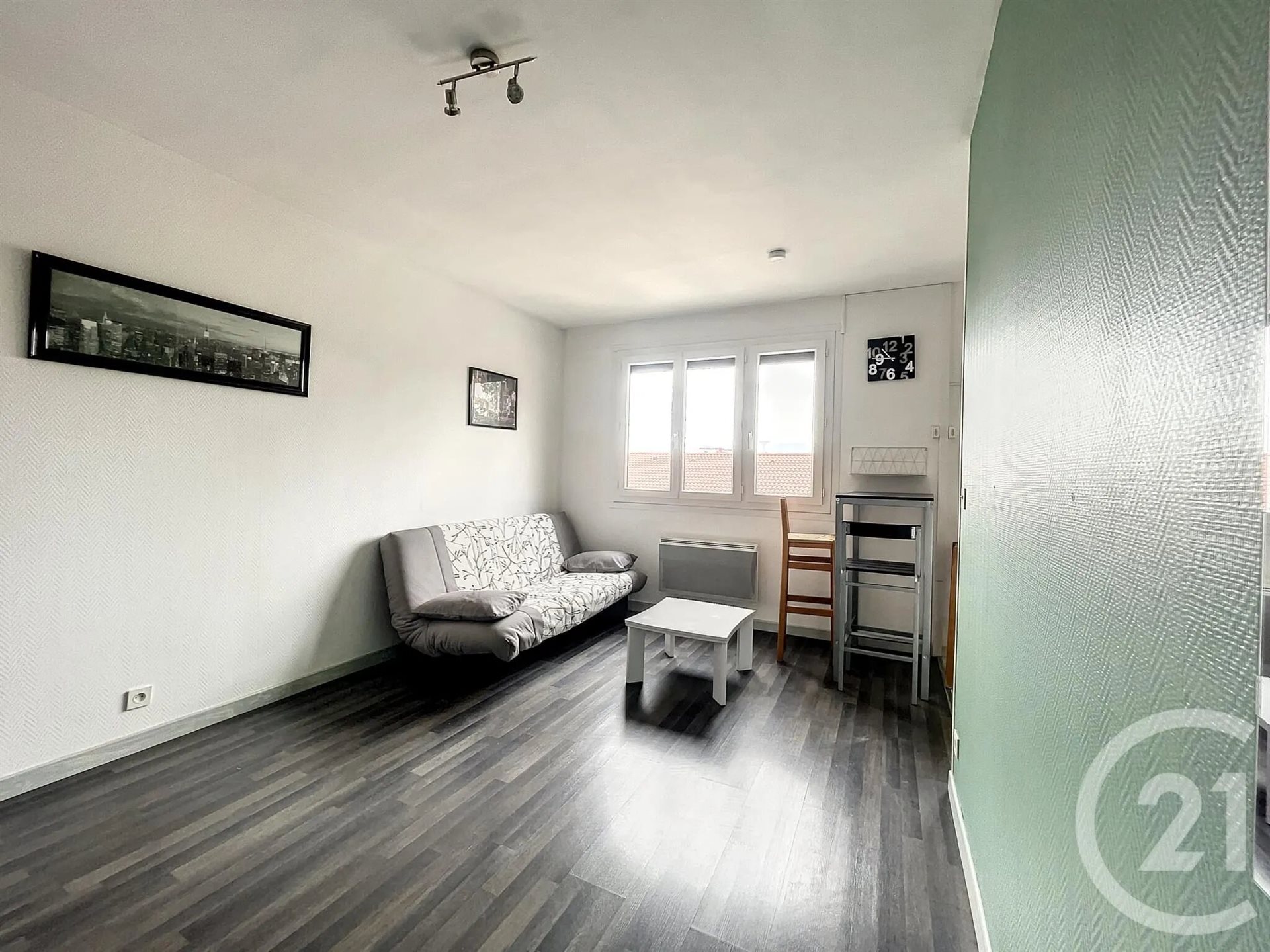 Appartement à louer, 24m², Clermont-Ferrand