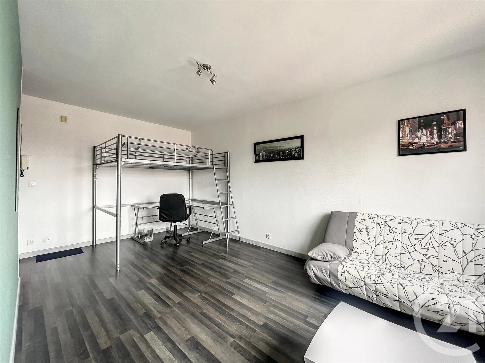 Appartement à louer, 24m², Clermont-Ferrand