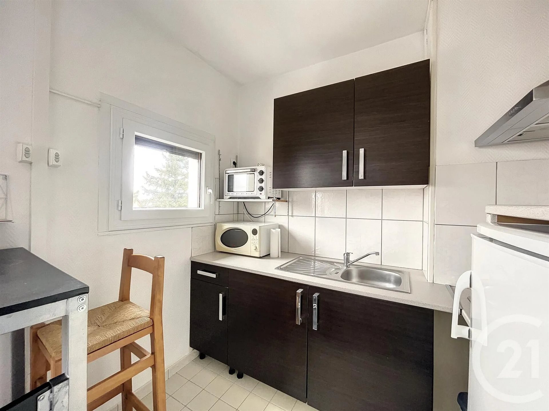 Appartement à louer, 24m², Clermont-Ferrand