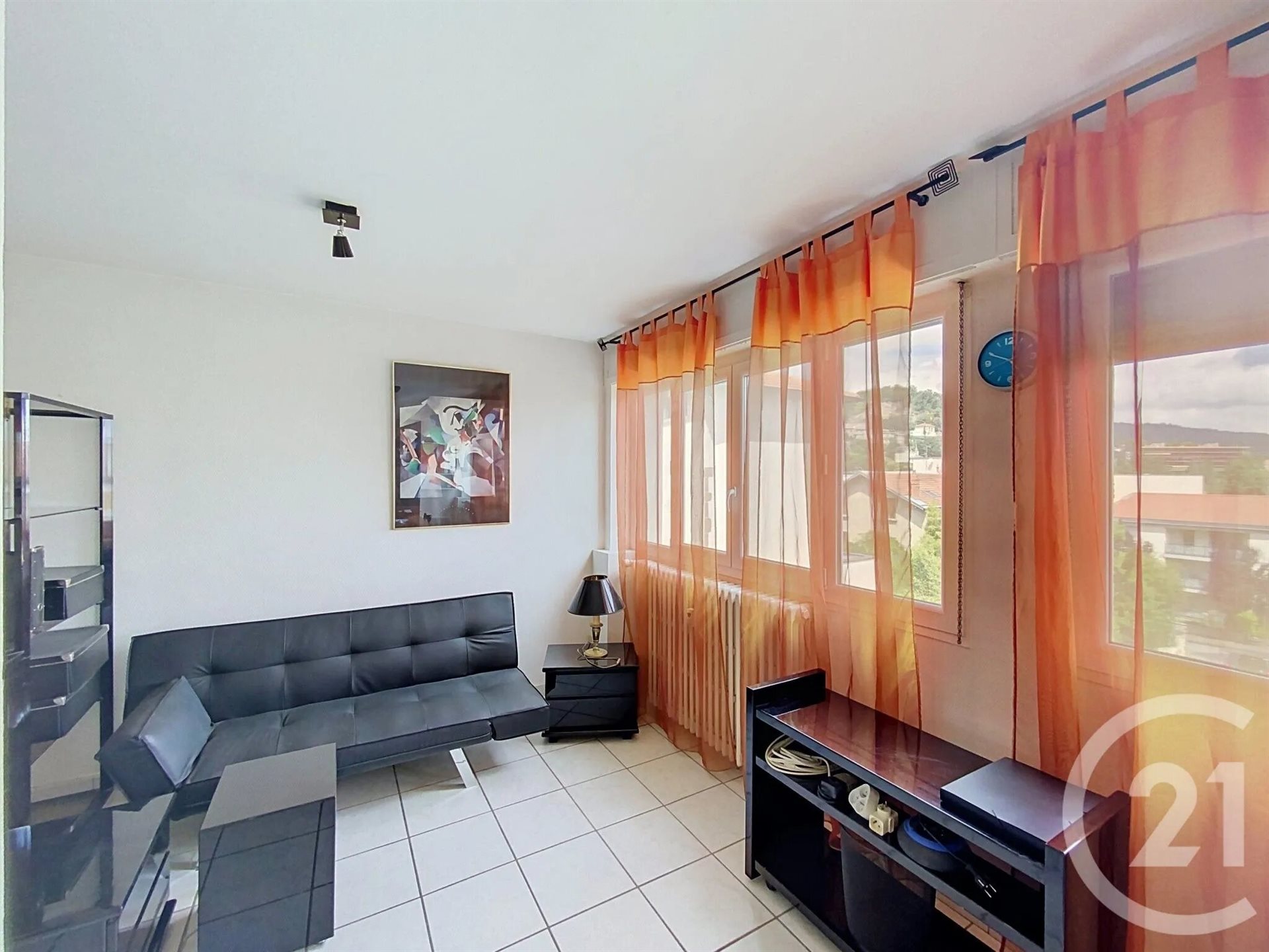 Appartement à louer, 32m², Royat