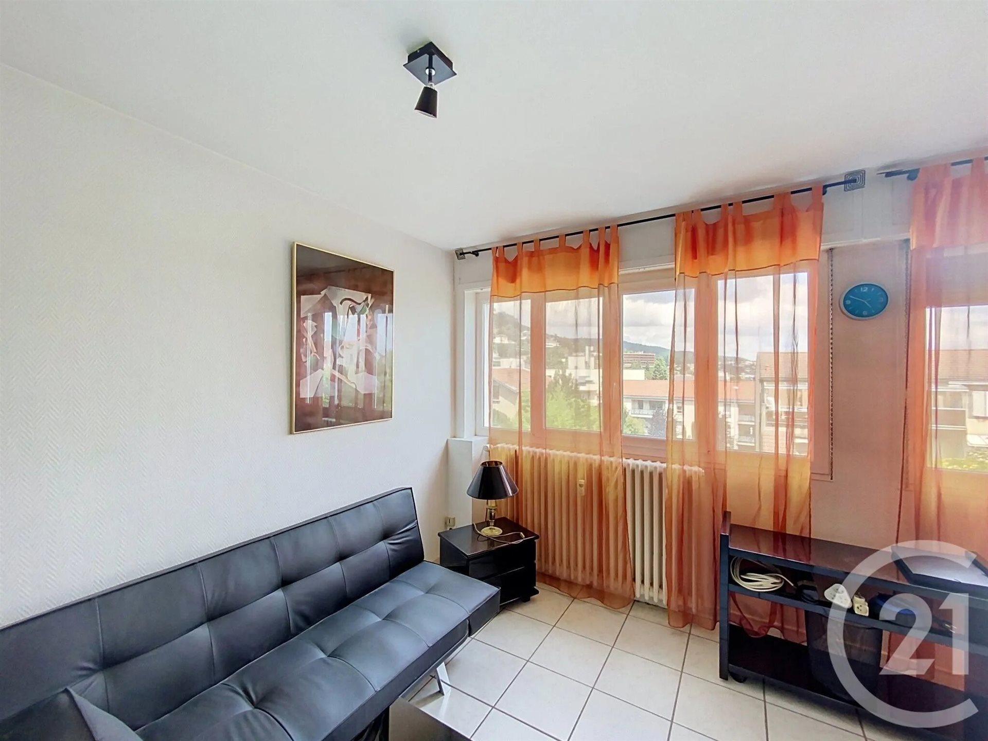 Appartement à louer, 32m², Royat