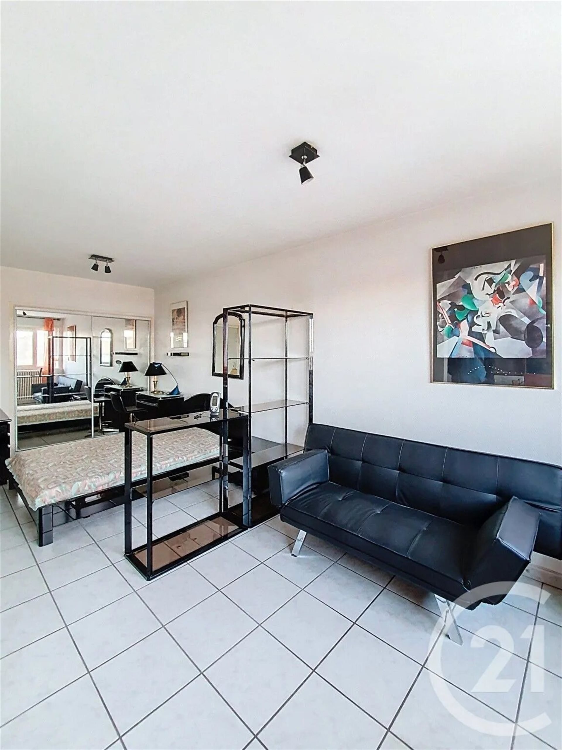 Appartement à louer, 32m², Royat