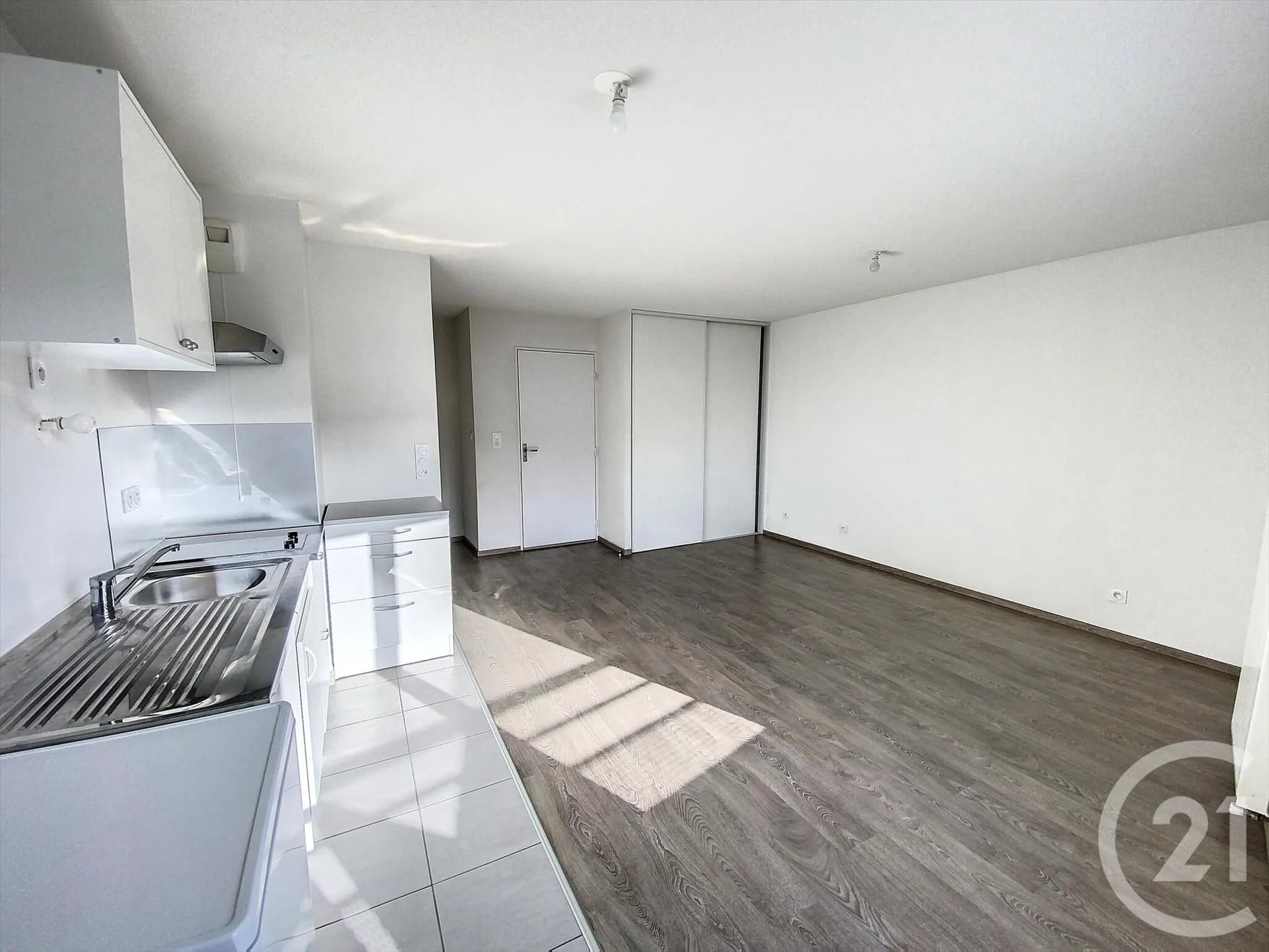 Appartement à vendre, 31m², Clermont-Ferrand