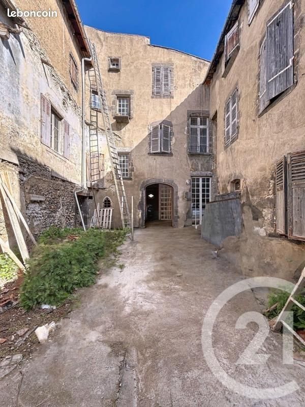 Appartement à vendre, 600m², Clermont-Ferrand
