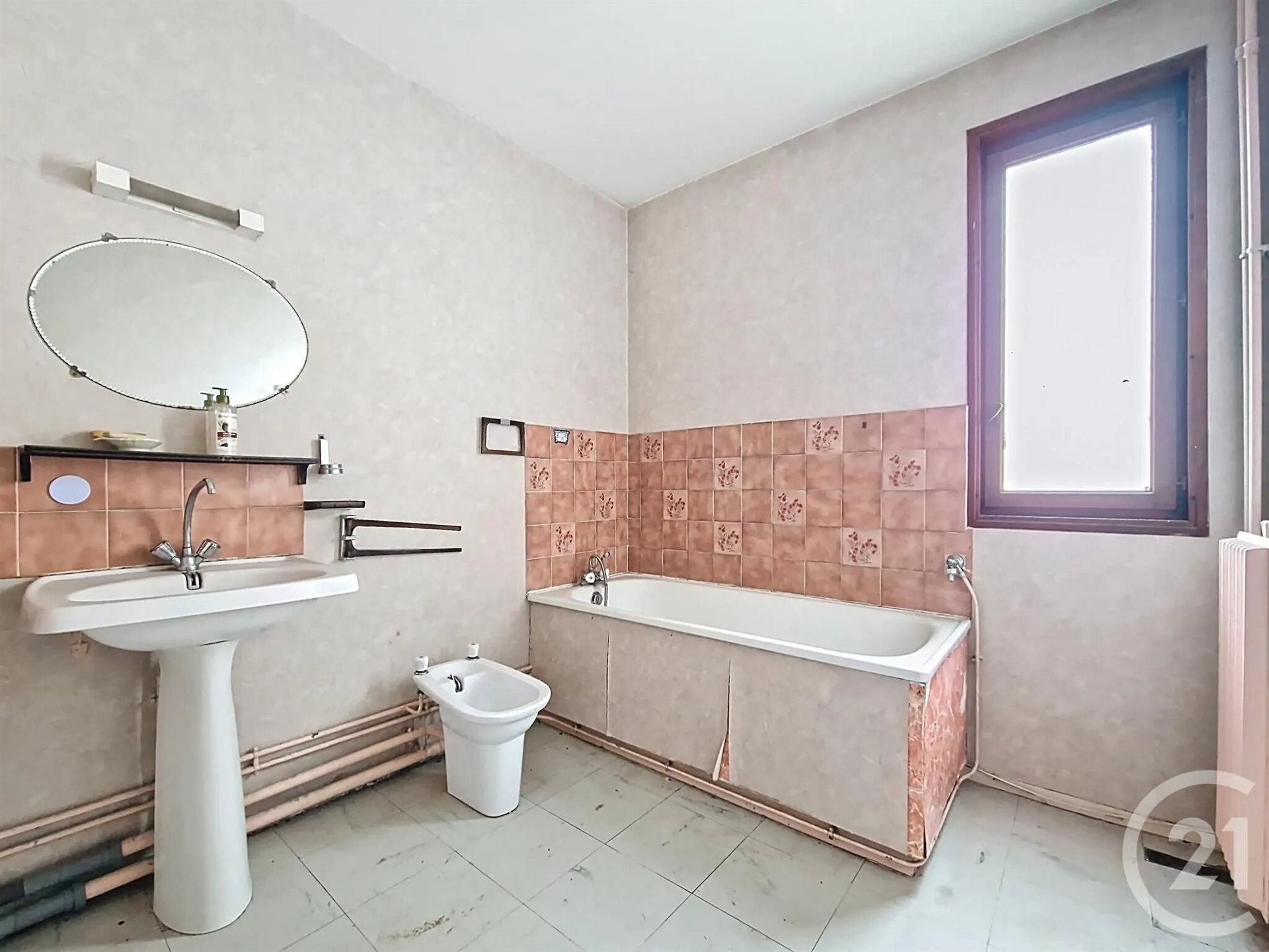 Appartement à vendre, 99m², Clermont-Ferrand