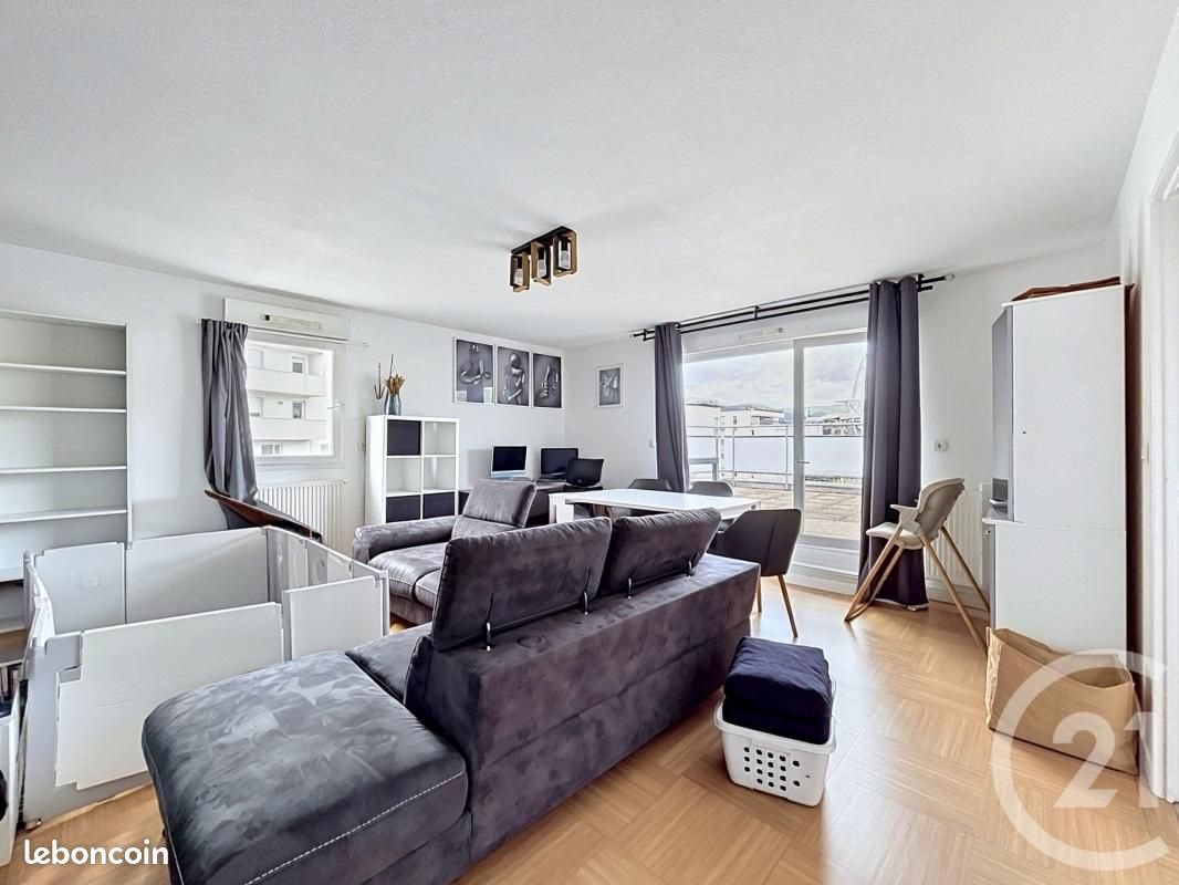 Appartement à vendre, 70m², Clermont-Ferrand