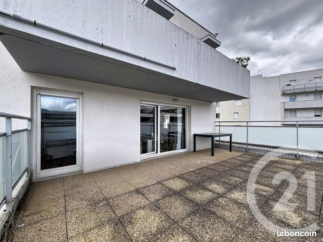 Appartement à vendre, 70m², Clermont-Ferrand