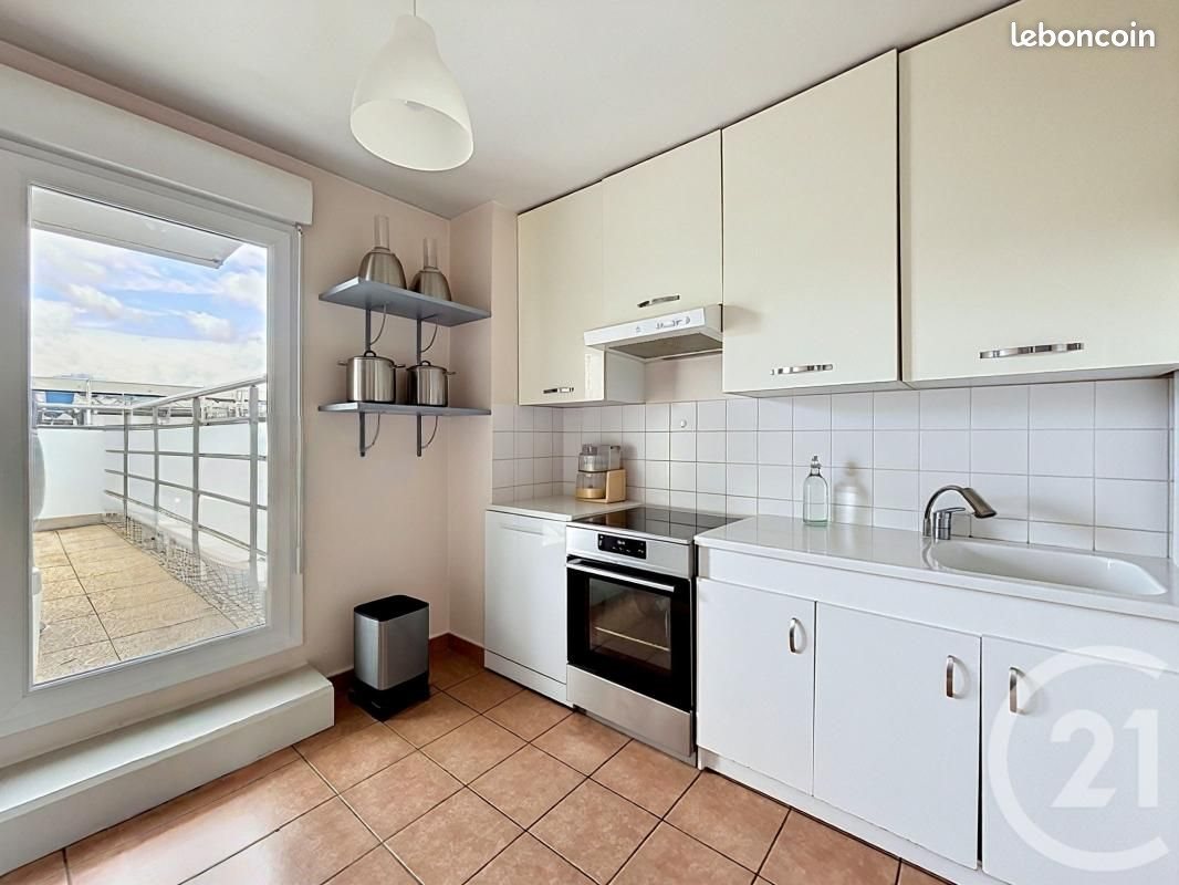 Appartement à vendre, 70m², Clermont-Ferrand