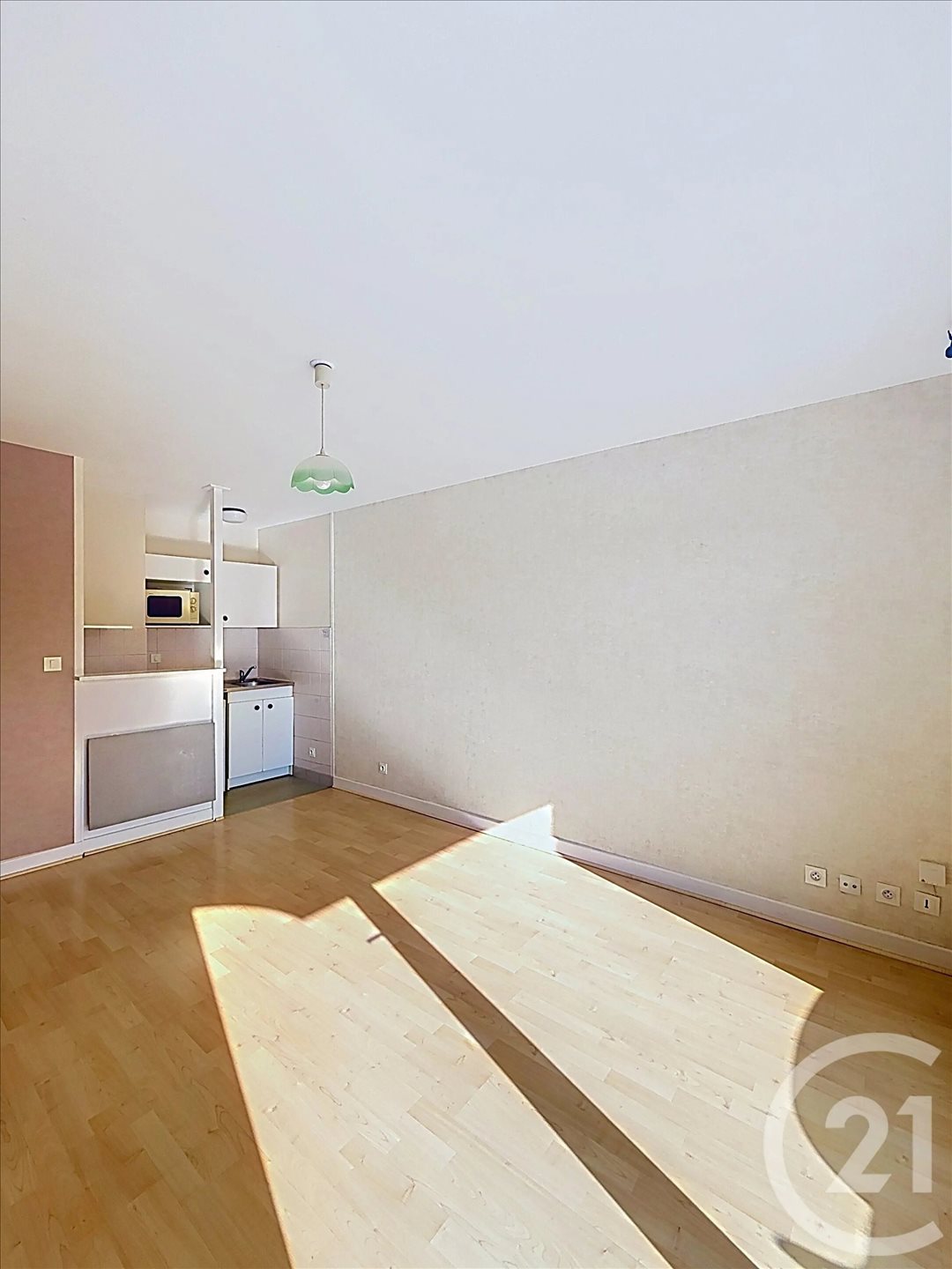 Appartement à vendre, 23m², Clermont-Ferrand