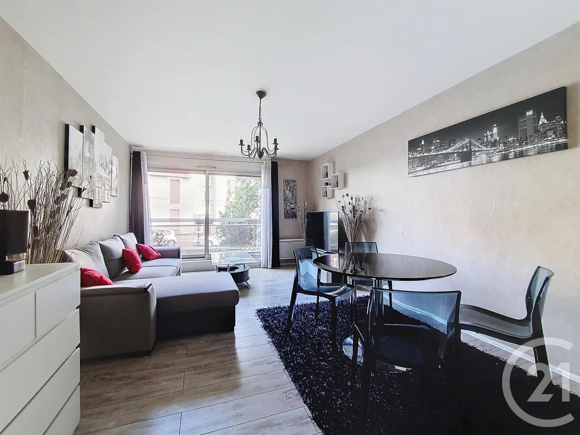Appartement à vendre, 72m², Clermont-Ferrand