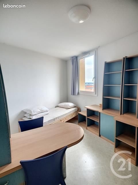 Appartement à vendre, 19m², Clermont-Ferrand
