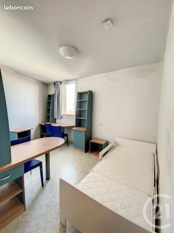 Appartement à vendre, 19m², Clermont-Ferrand