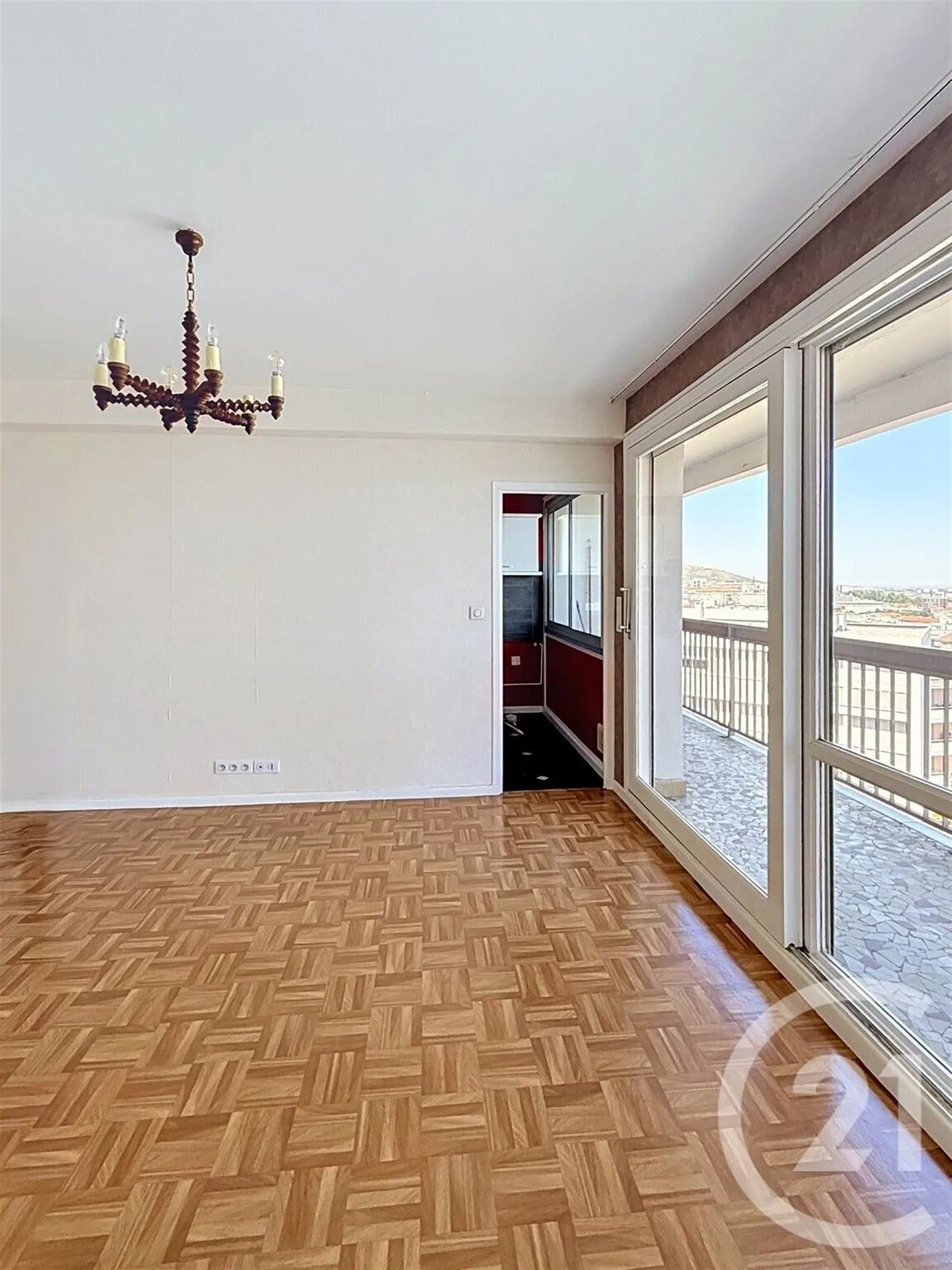 Appartement à vendre, 68m², Clermont-Ferrand