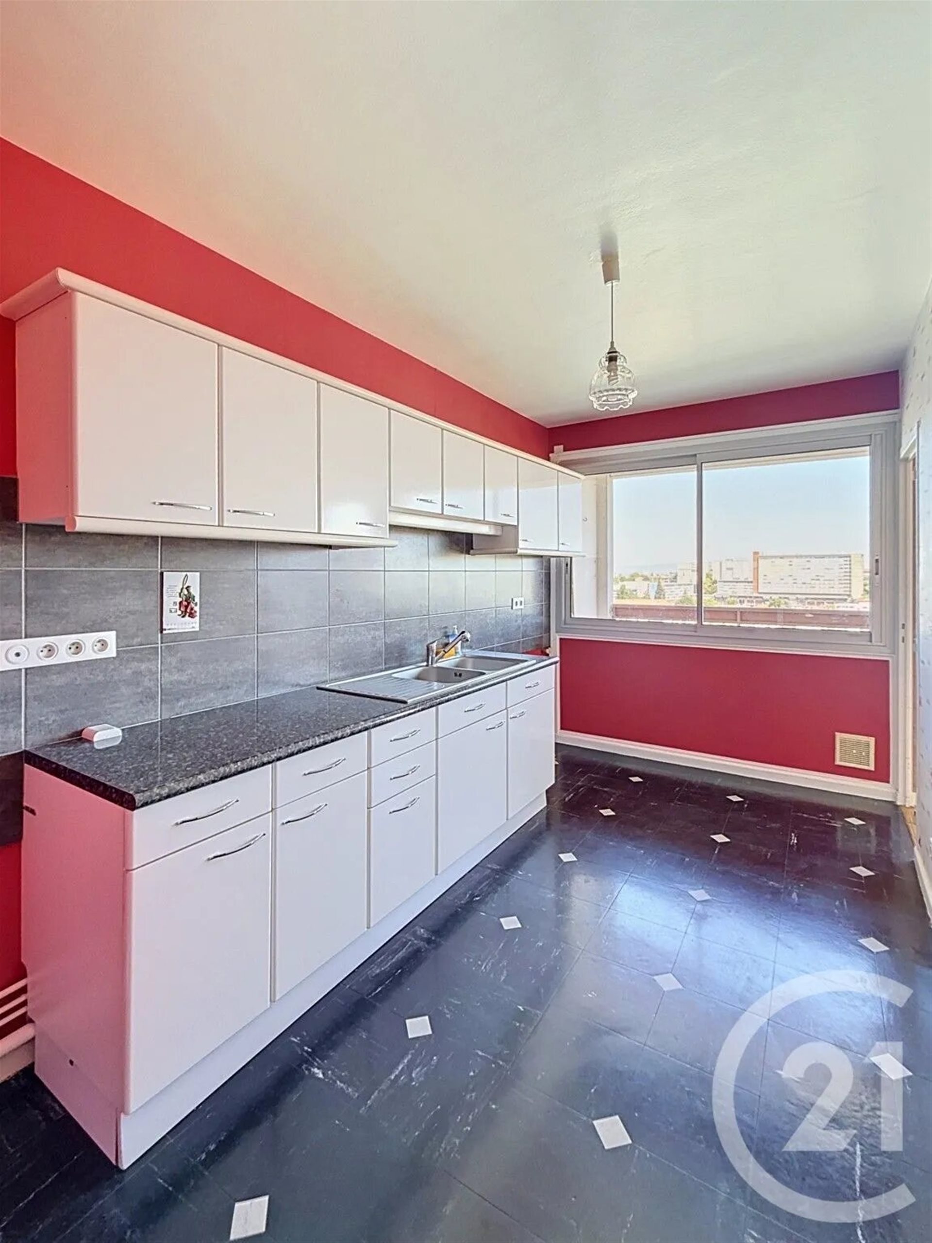 Appartement à vendre, 68m², Clermont-Ferrand