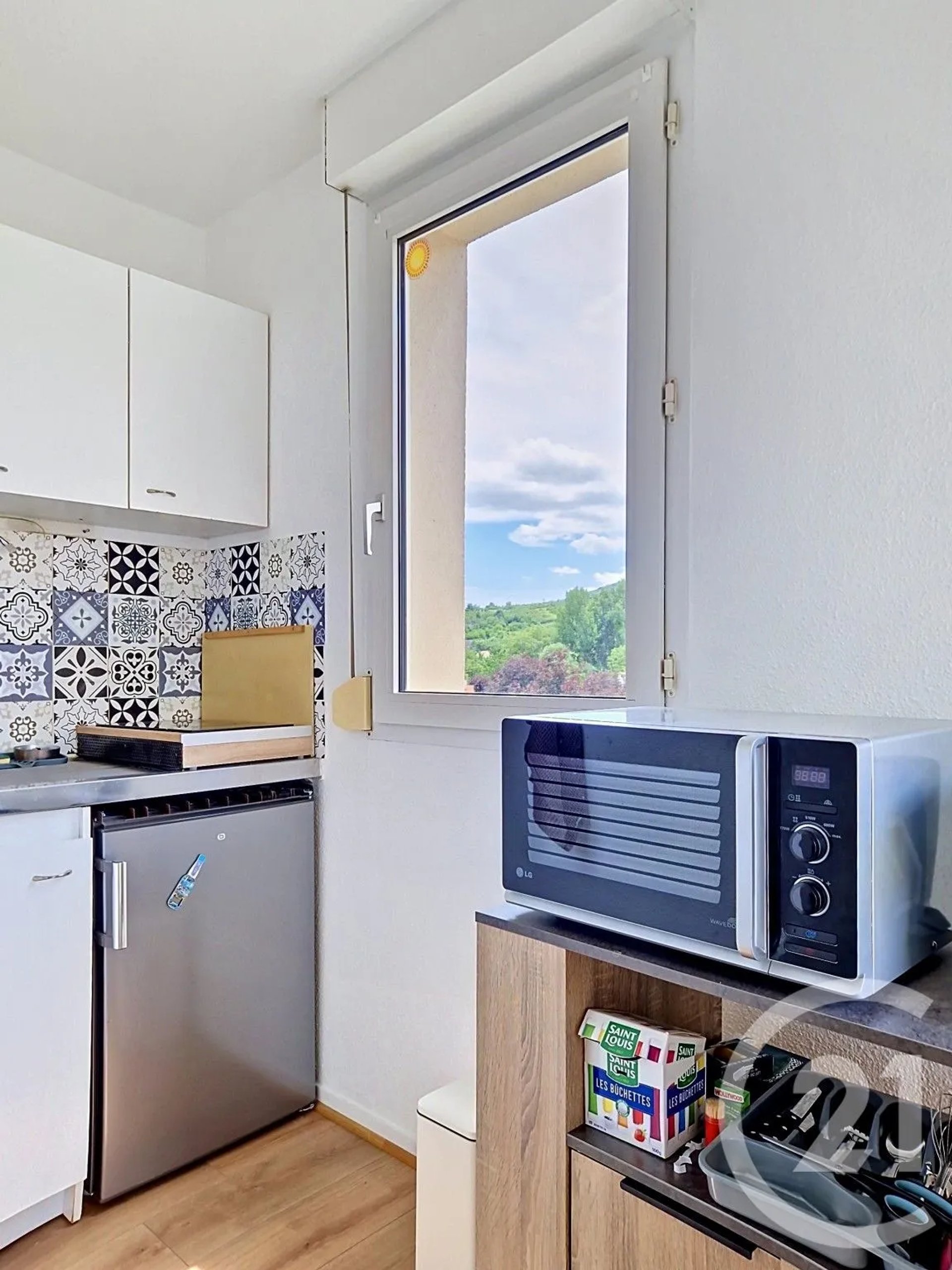 Appartement à vendre, 22m², Aubière
