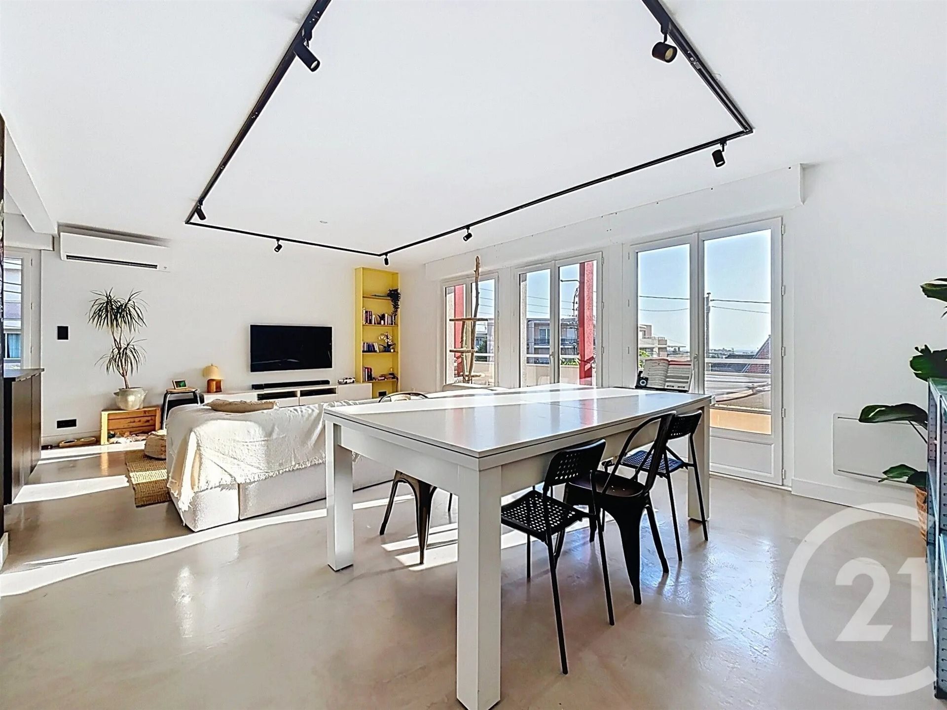 Appartement à vendre, 80m², Clermont-Ferrand