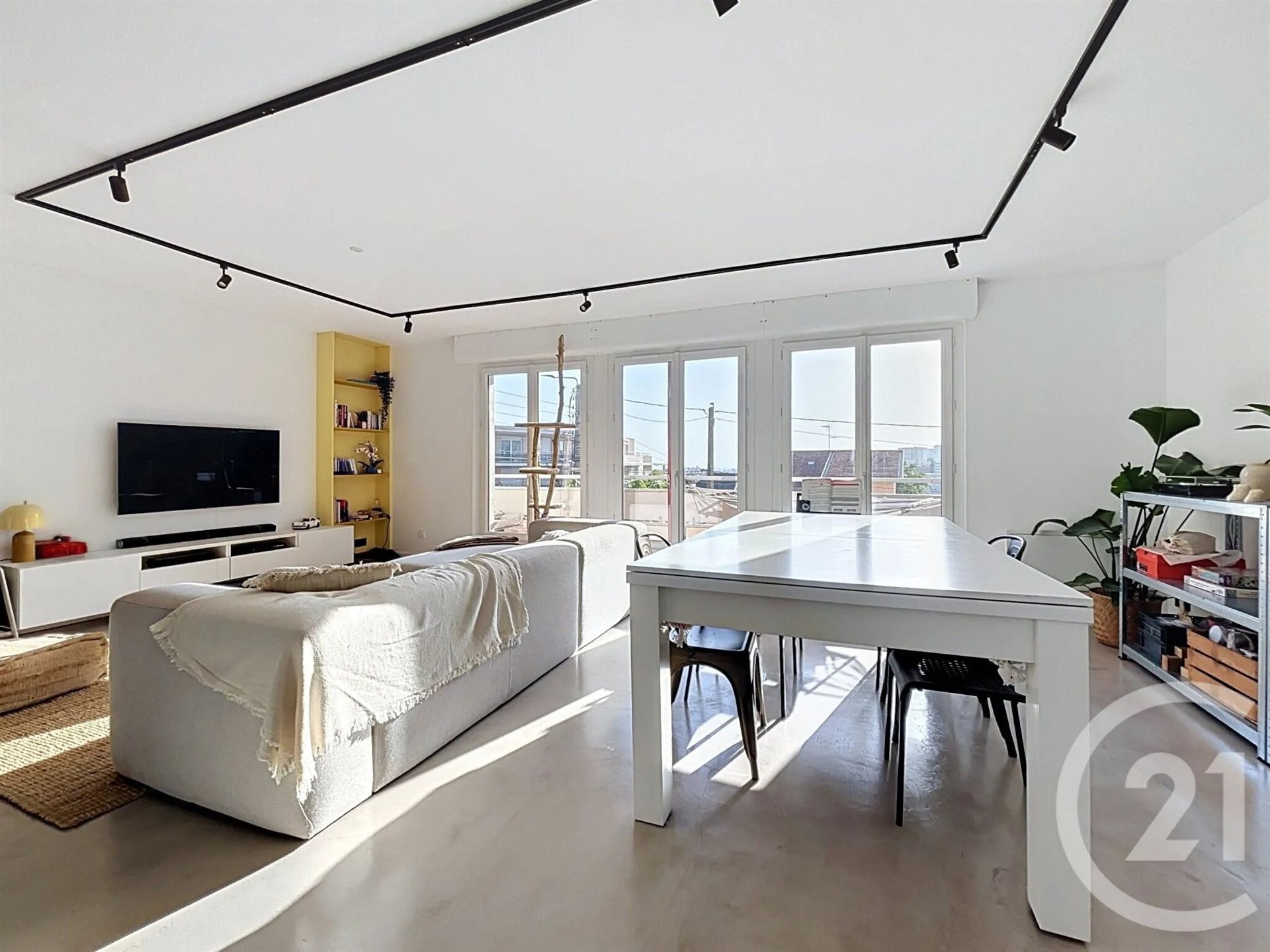 Appartement à vendre, 80m², Clermont-Ferrand