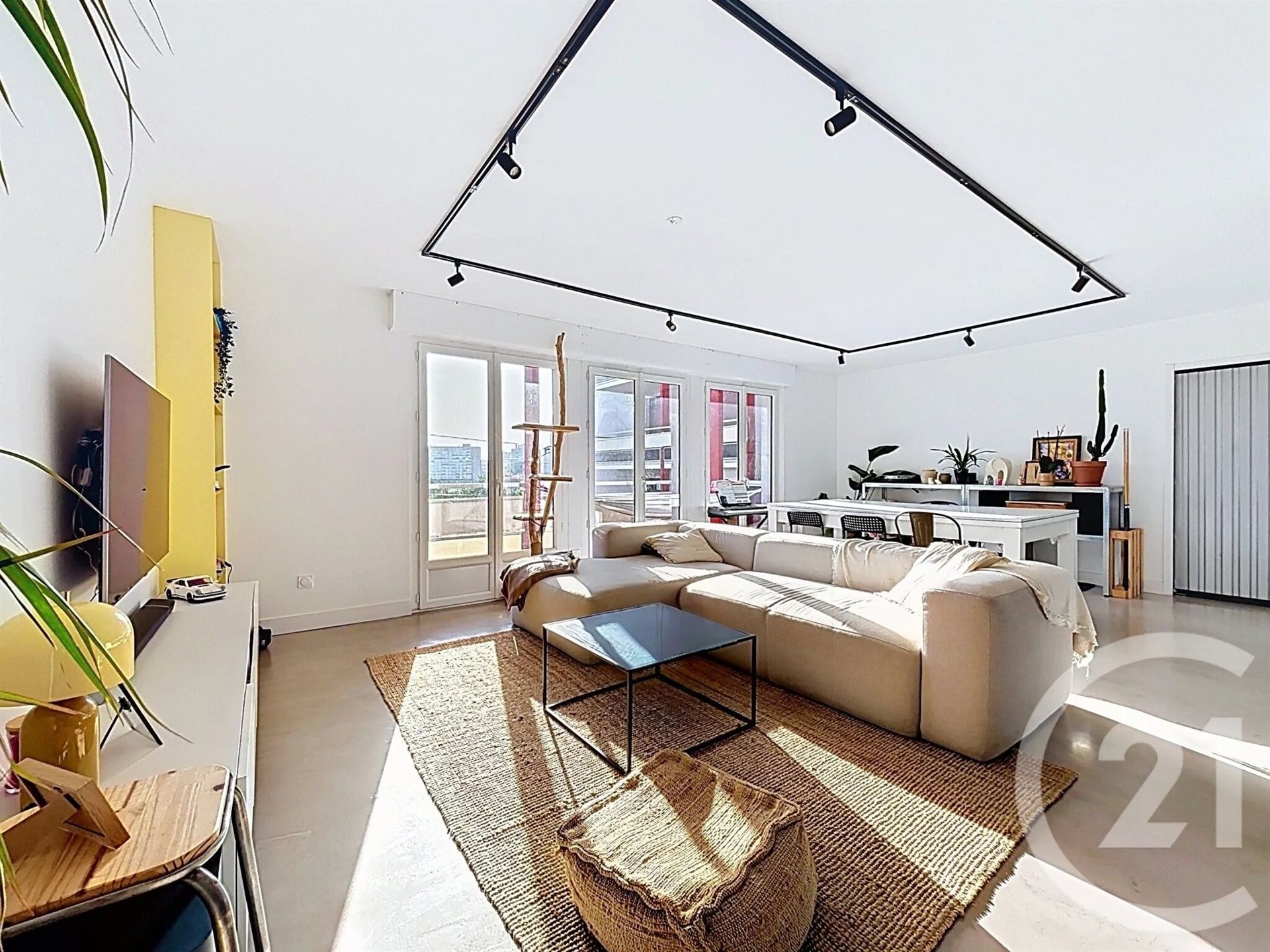 Appartement à vendre, 80m², Clermont-Ferrand