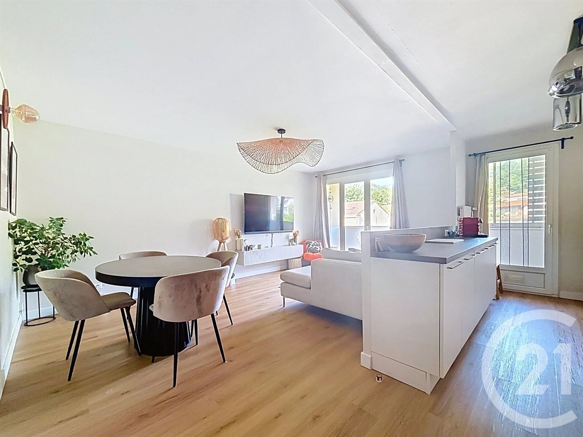 Appartement à vendre, 76m², Royat