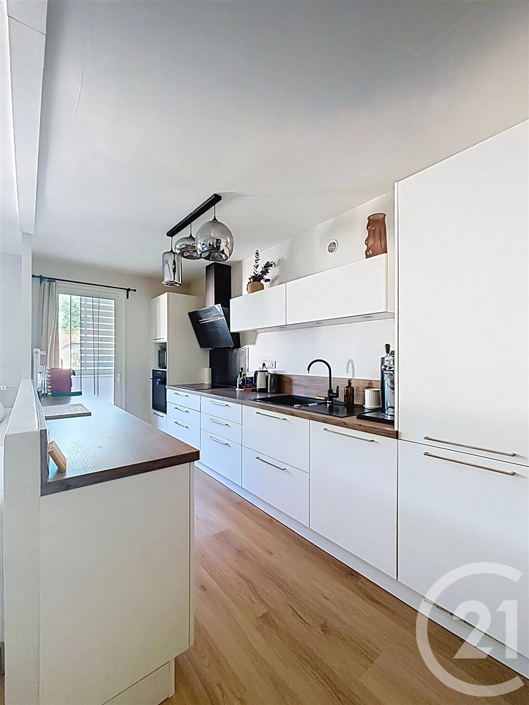 Appartement à vendre, 76m², Royat