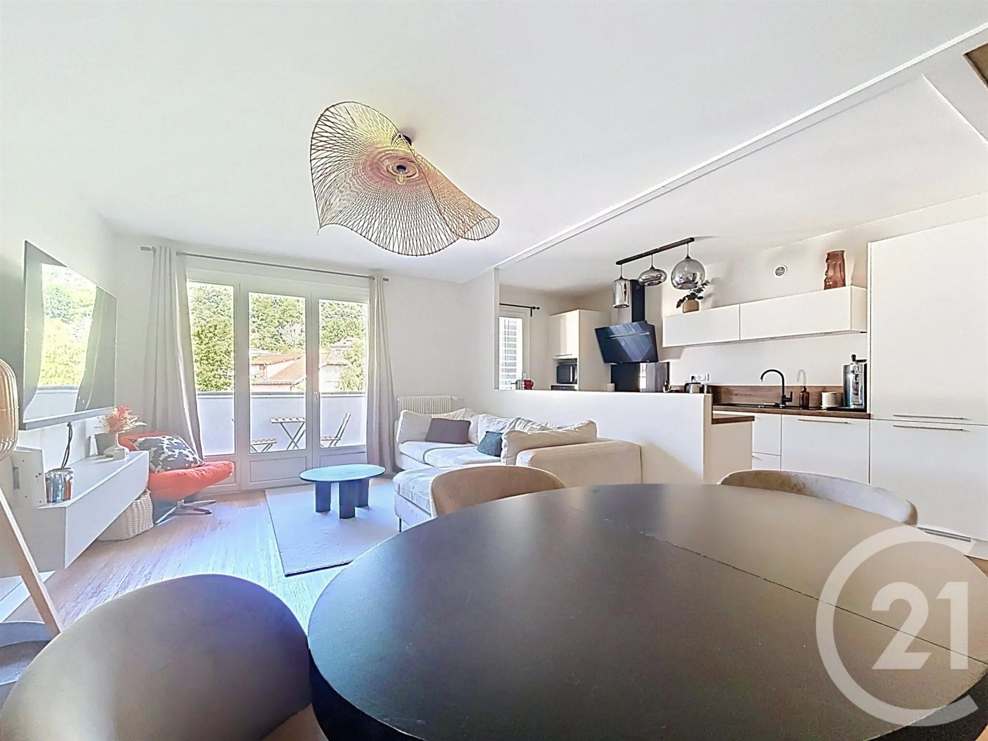 Appartement à vendre, 76m², Royat