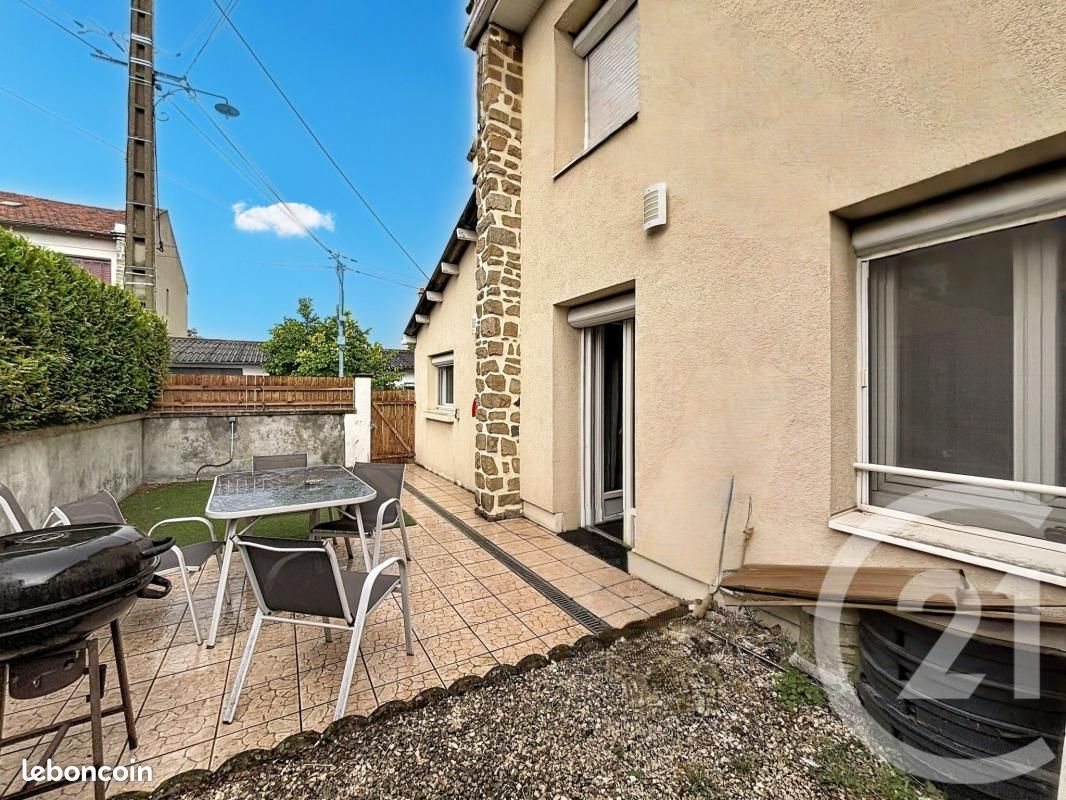 Maison à vendre, 80m², Clermont-Ferrand