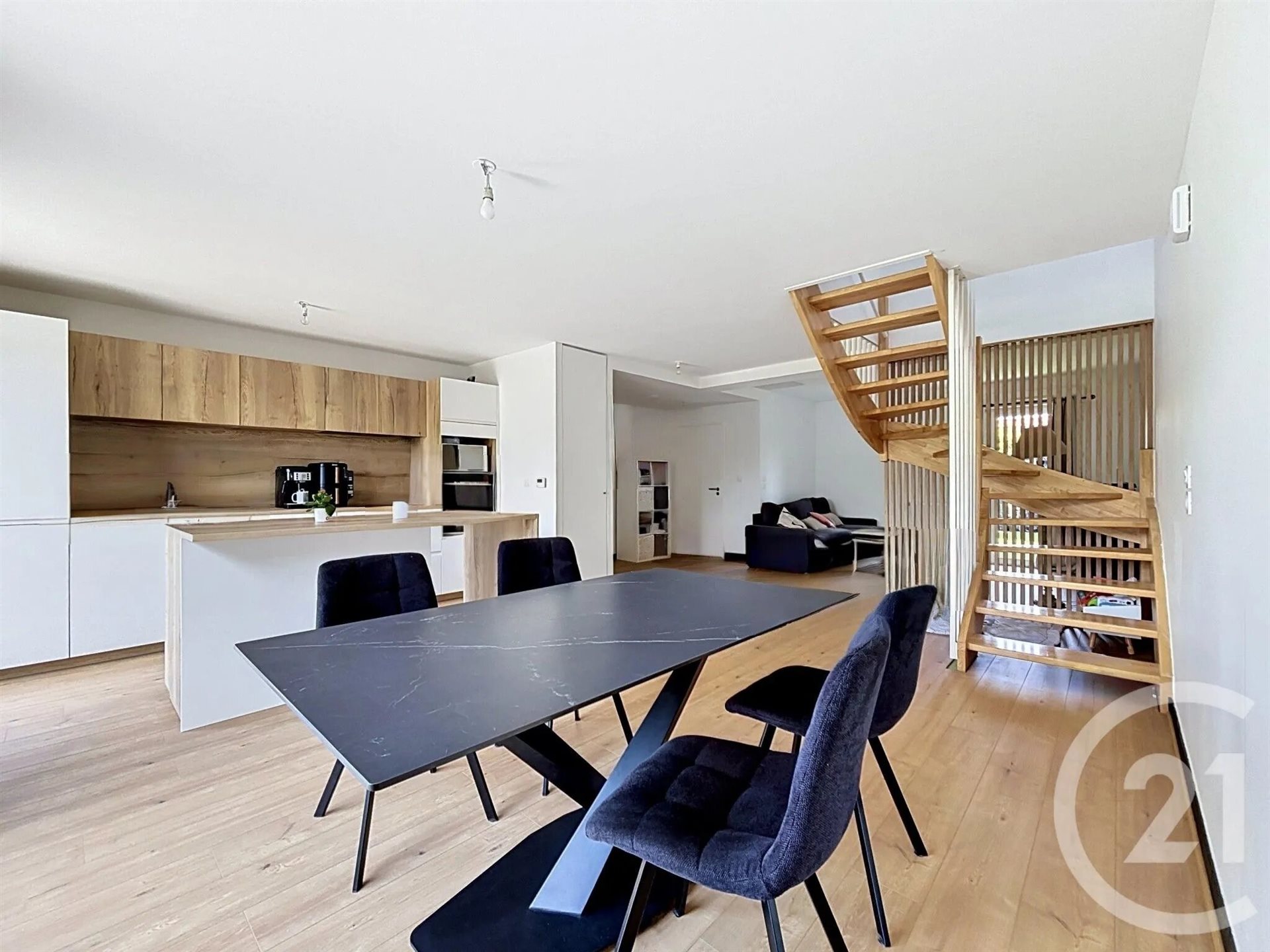 Maison à vendre, 98m², Cébazat