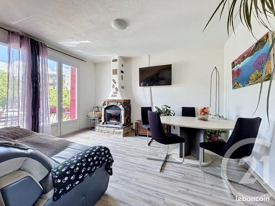 Appartement à vendre, 111m², Clermont-Ferrand