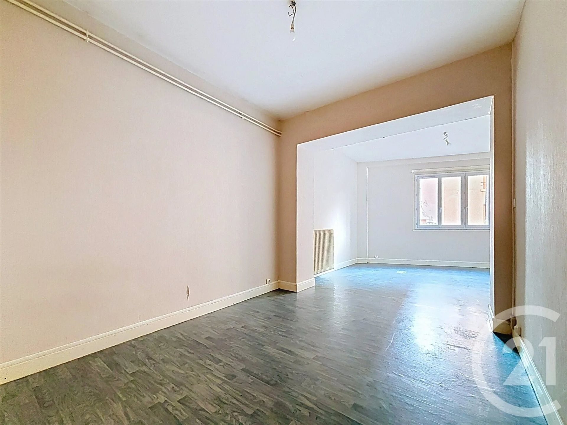 Appartement à vendre, 44m², Clermont-Ferrand