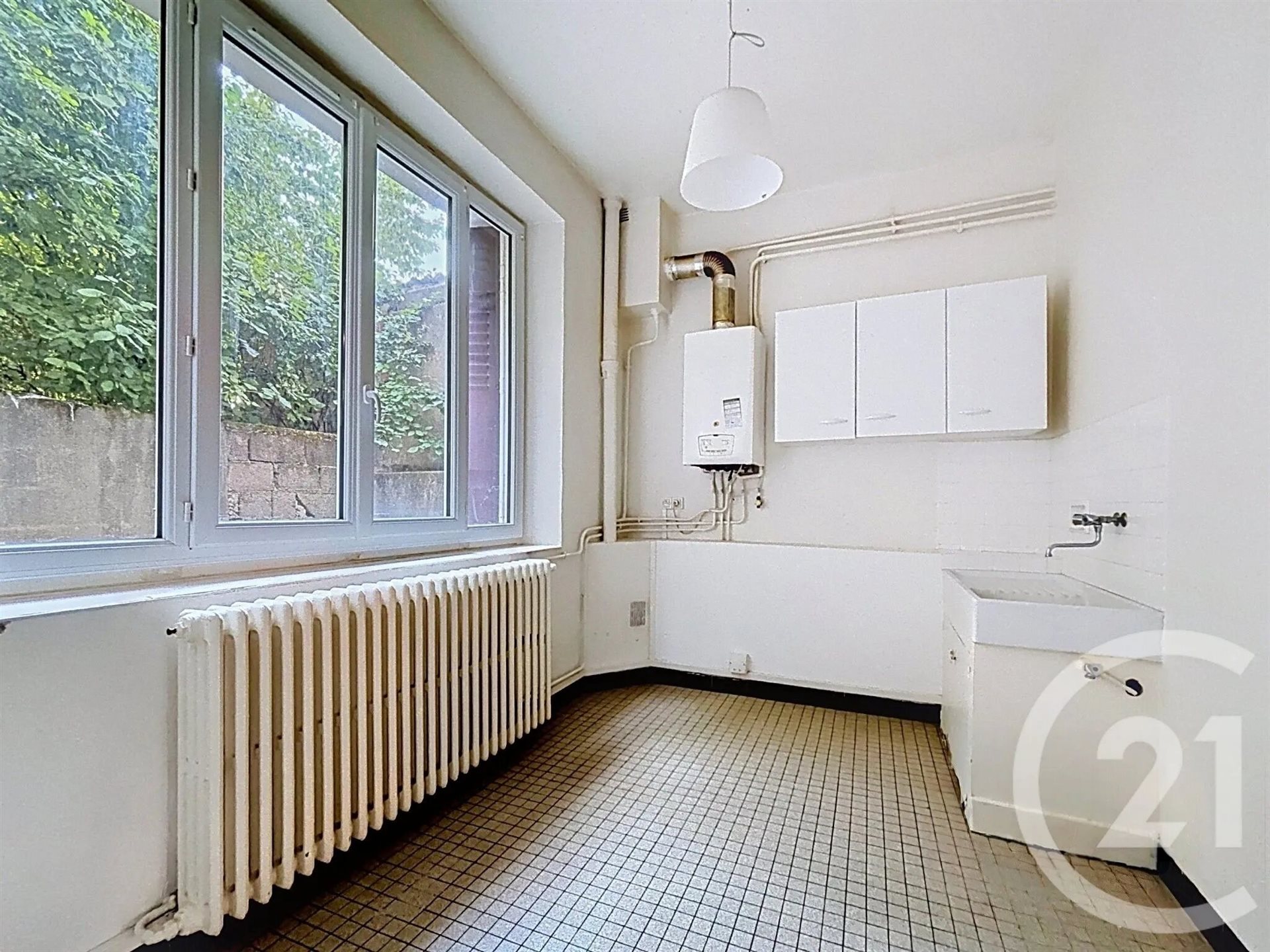 Appartement à vendre, 44m², Clermont-Ferrand