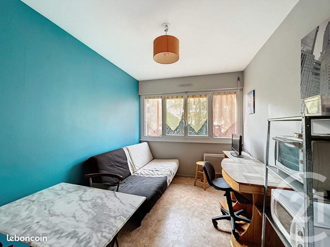 Appartement à louer, 16m², Clermont-Ferrand