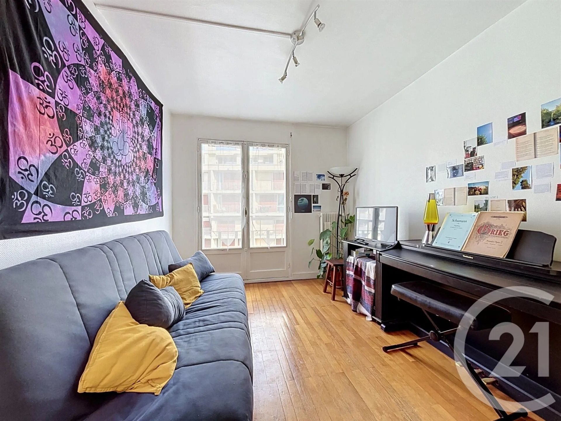 Appartement à vendre, 40m², Clermont-Ferrand