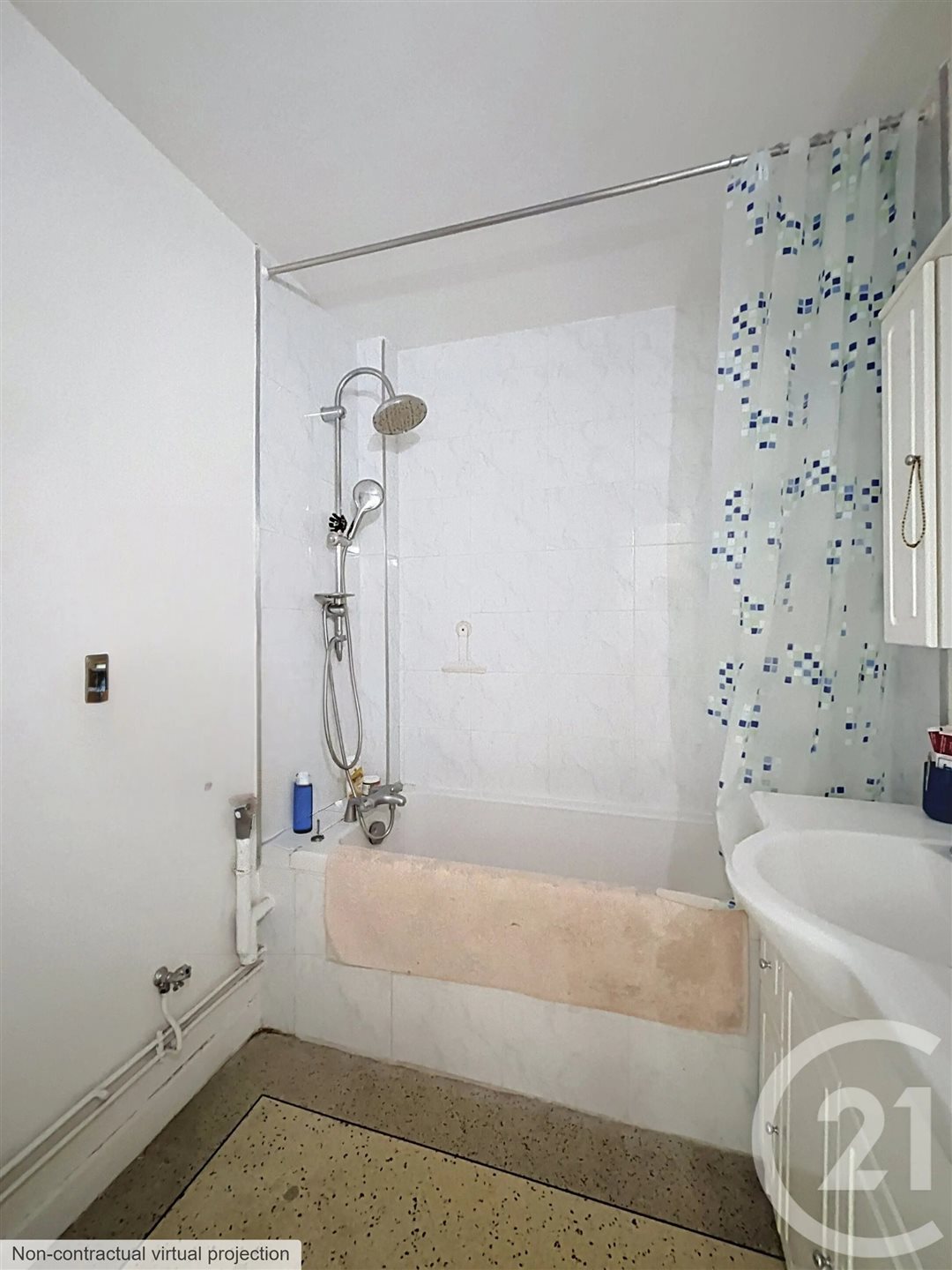 Appartement à vendre, 40m², Clermont-Ferrand