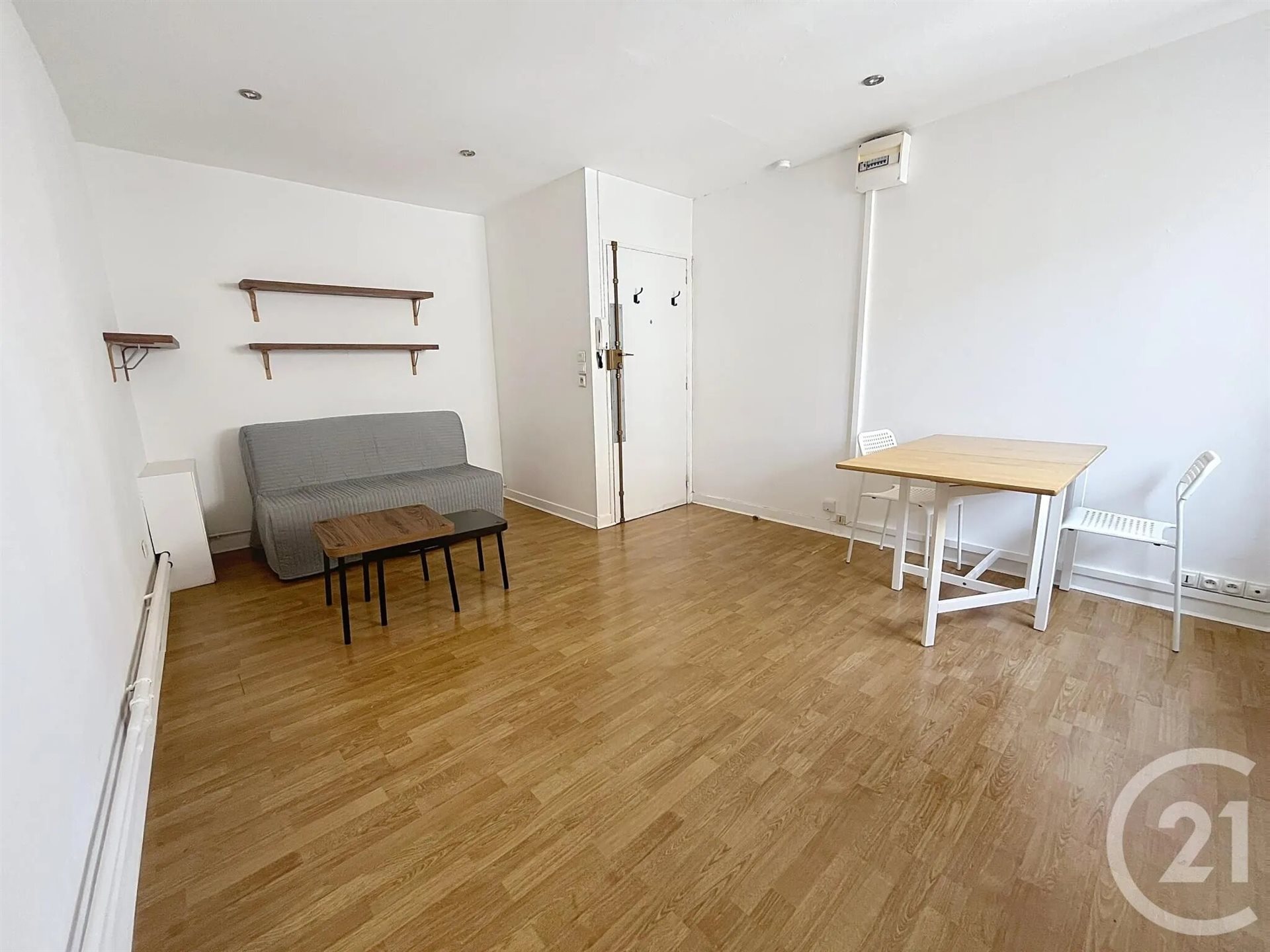 Appartement à louer, 23m², Clermont-Ferrand