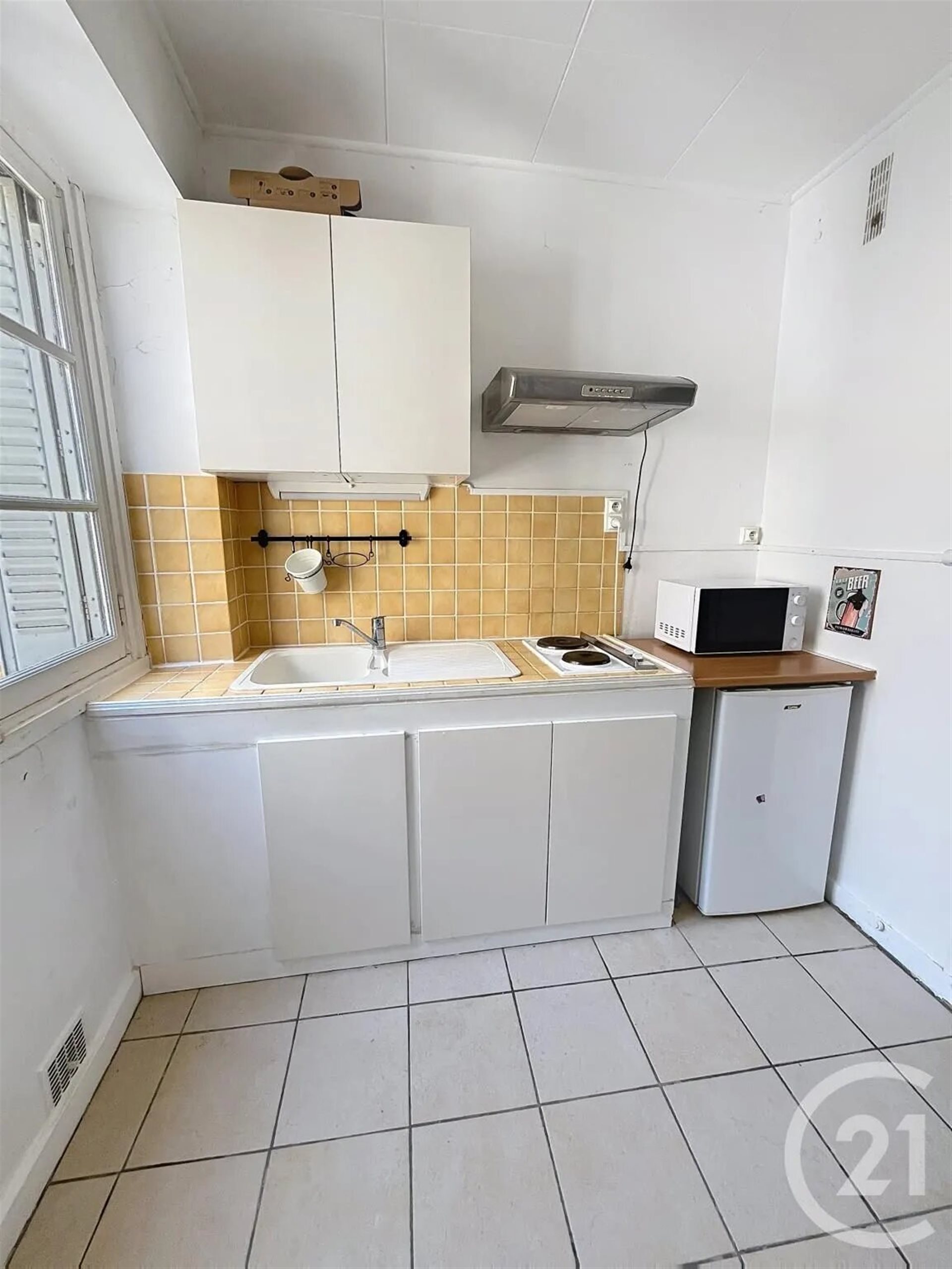 Appartement à louer, 23m², Clermont-Ferrand