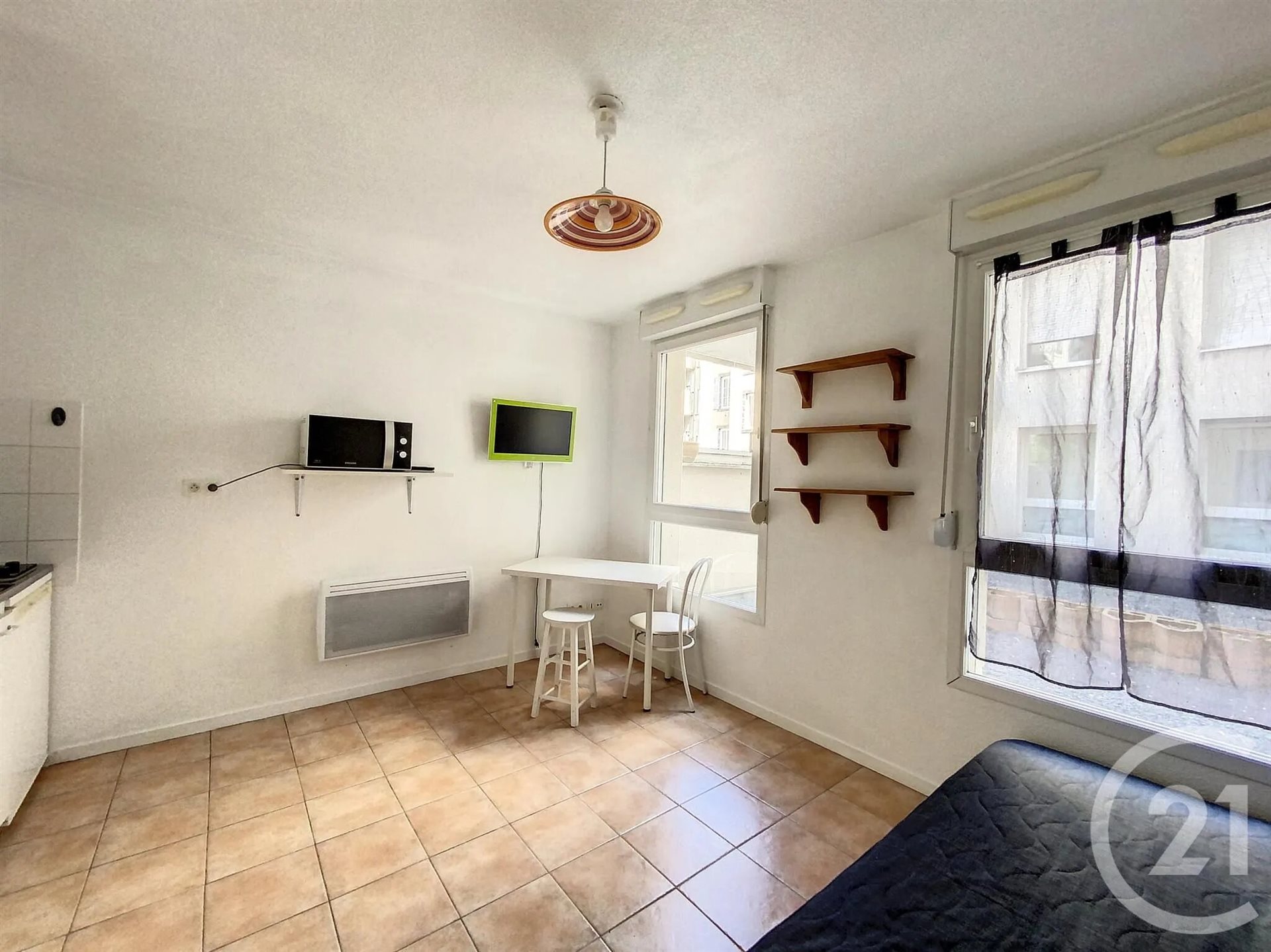 Appartement à louer, 21m², Clermont-Ferrand