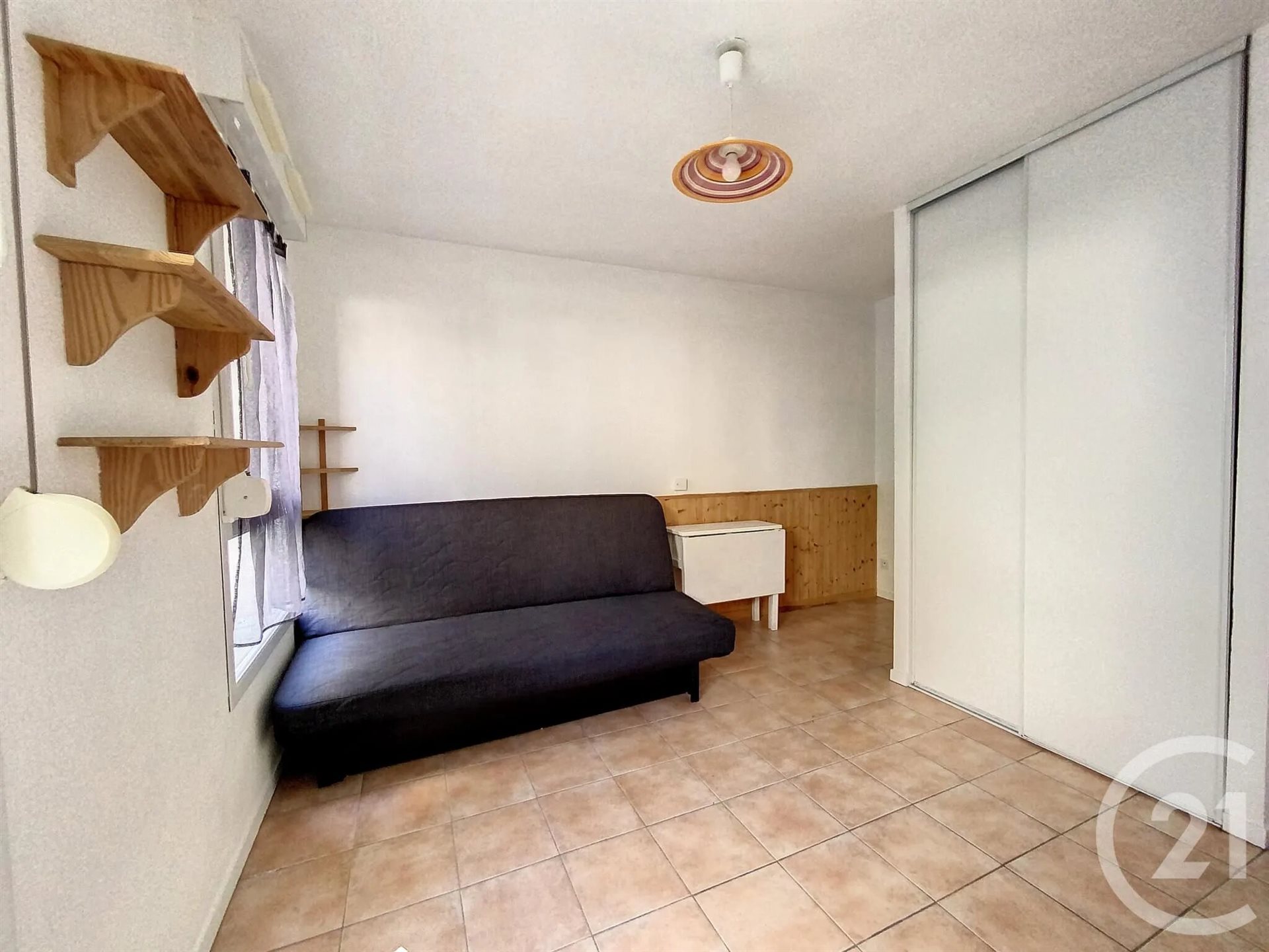 Appartement à louer, 21m², Clermont-Ferrand