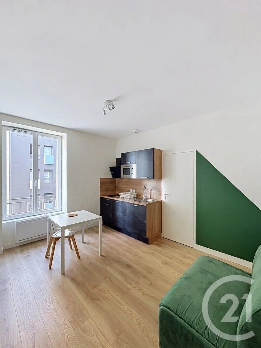 Appartement à louer, 19m², Clermont-Ferrand