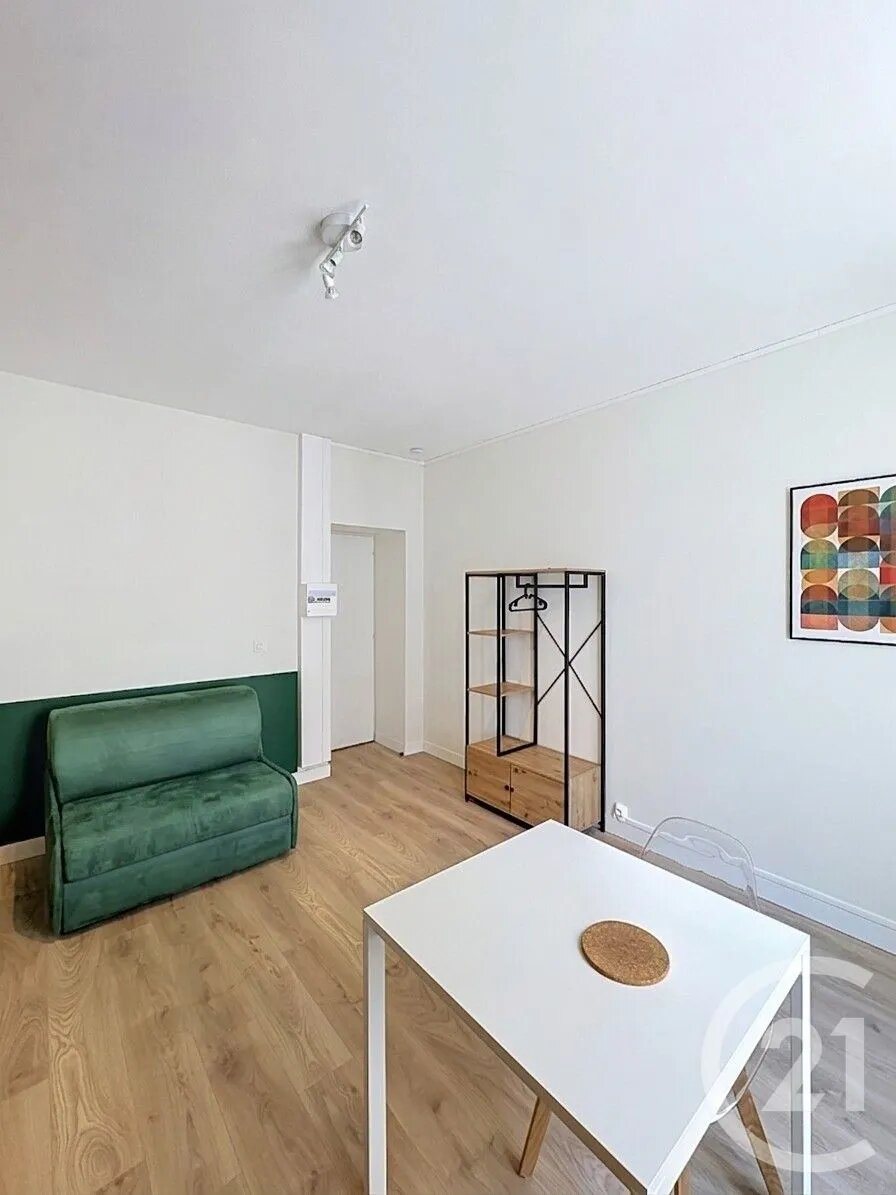 Appartement à louer, 19m², Clermont-Ferrand