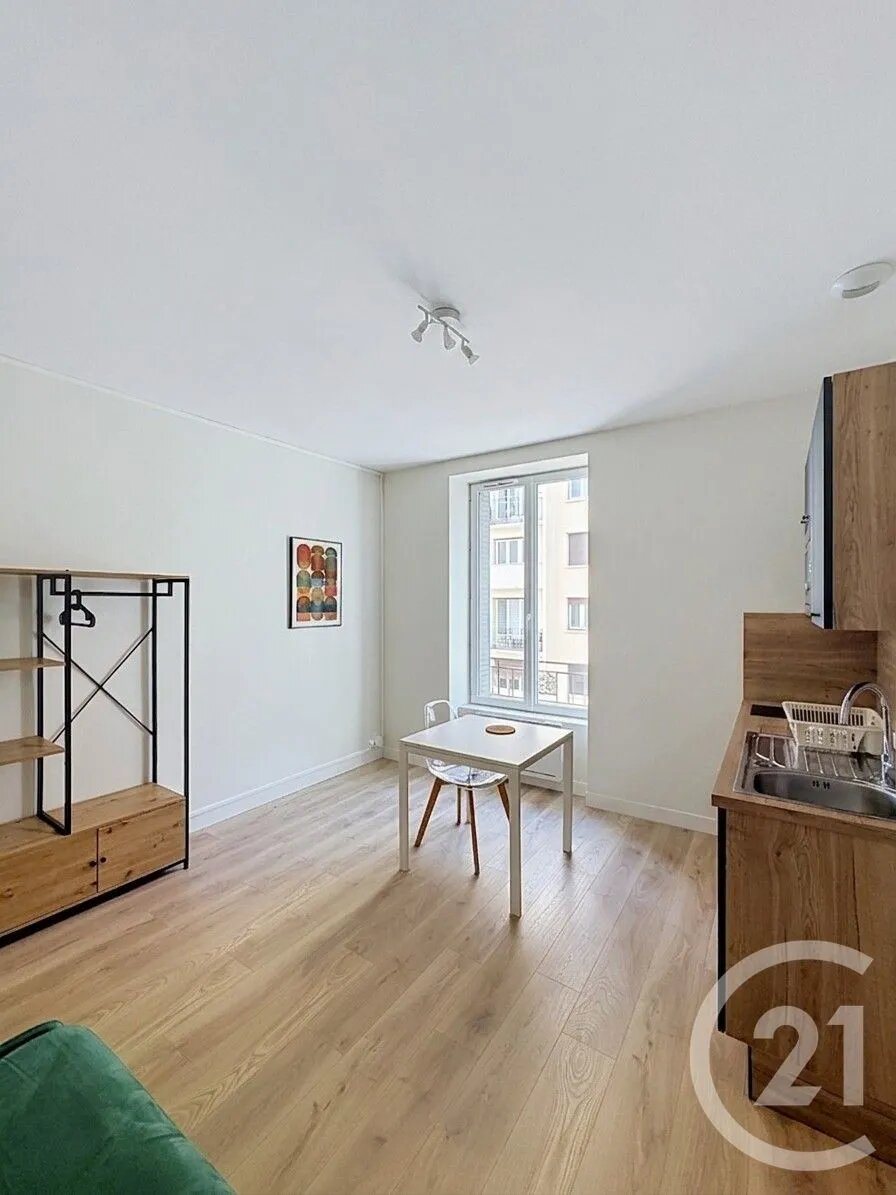 Appartement à louer, 19m², Clermont-Ferrand
